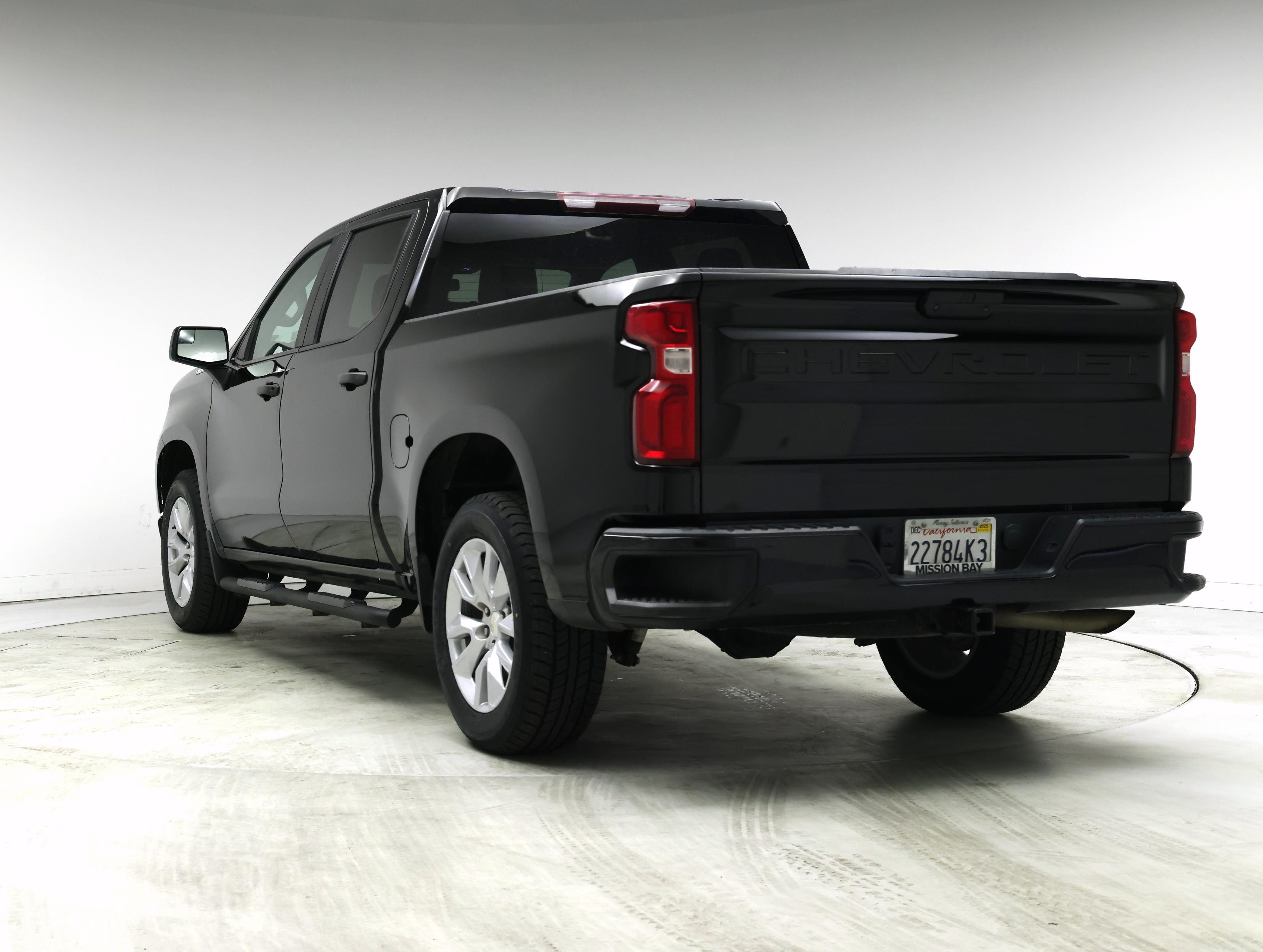 Thumbnail: 2022 Chevrolet Silverado 1500 - 2