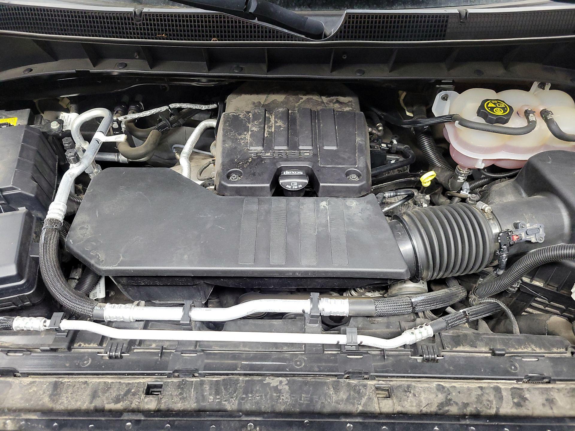 Thumbnail: 2022 Chevrolet Silverado 1500 - 19