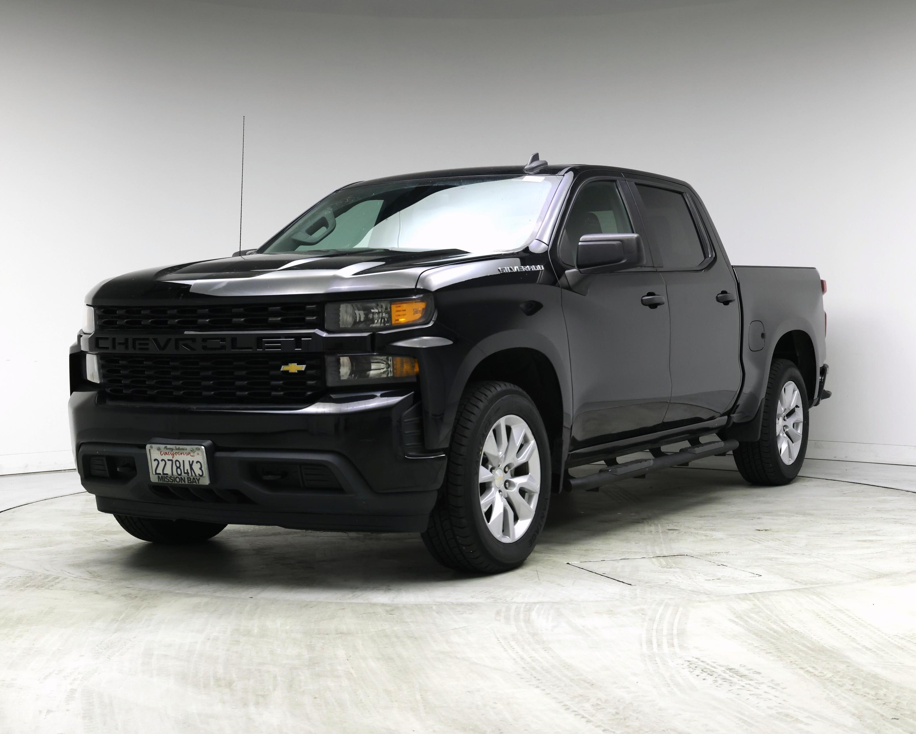 Thumbnail: 2022 Chevrolet Silverado 1500 - 4