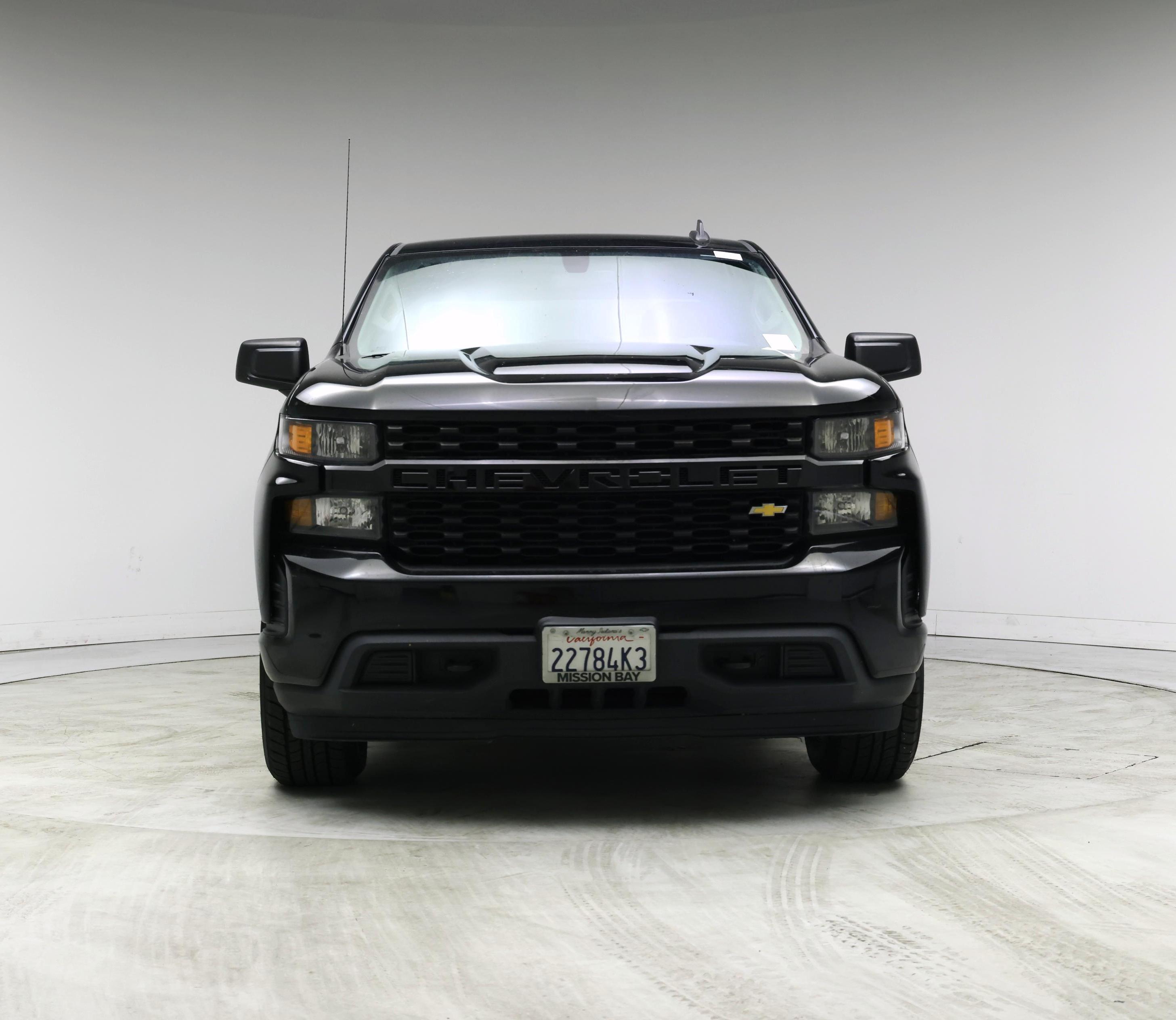 Thumbnail: 2022 Chevrolet Silverado 1500 - 5