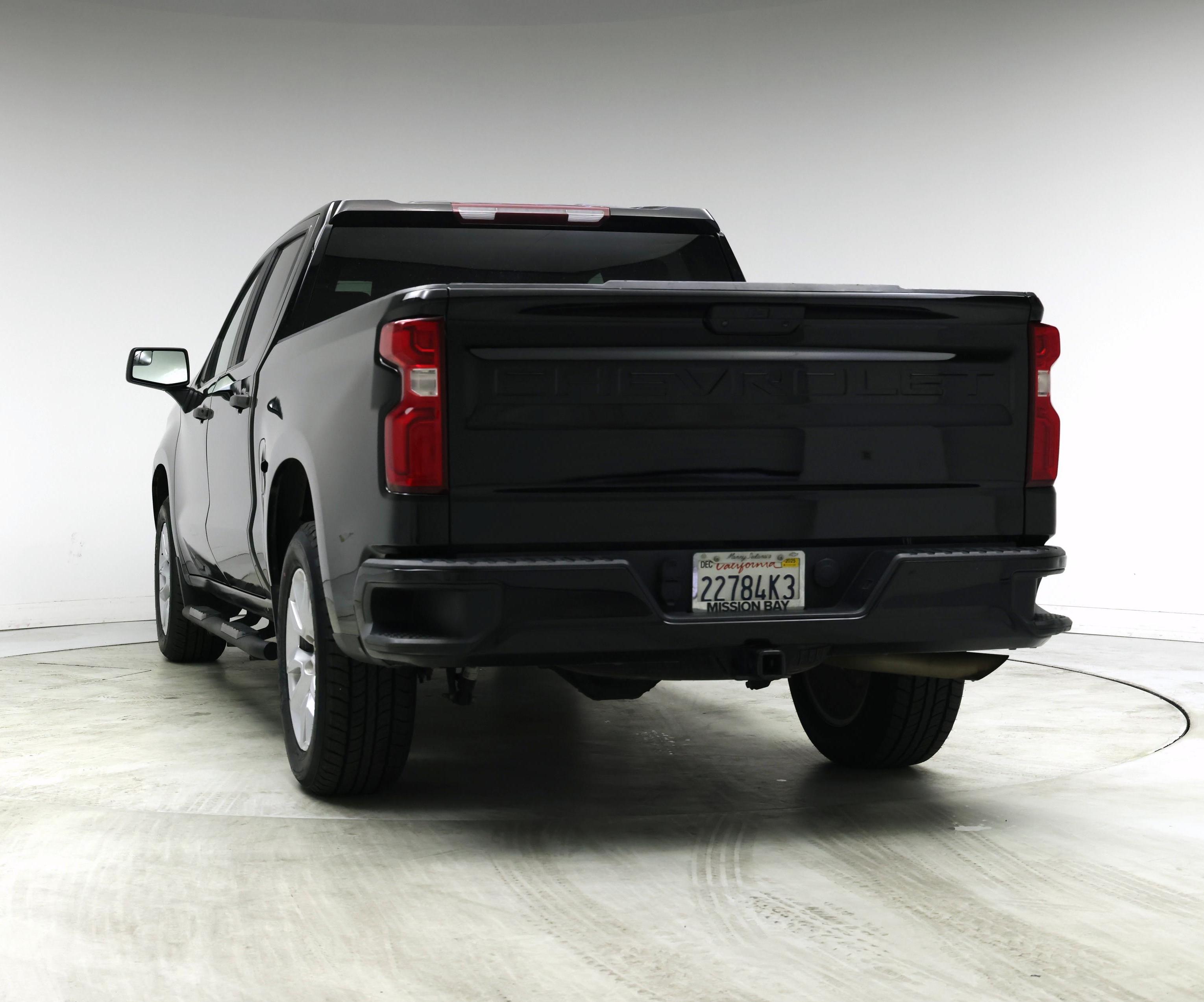 Thumbnail: 2022 Chevrolet Silverado 1500 - 6