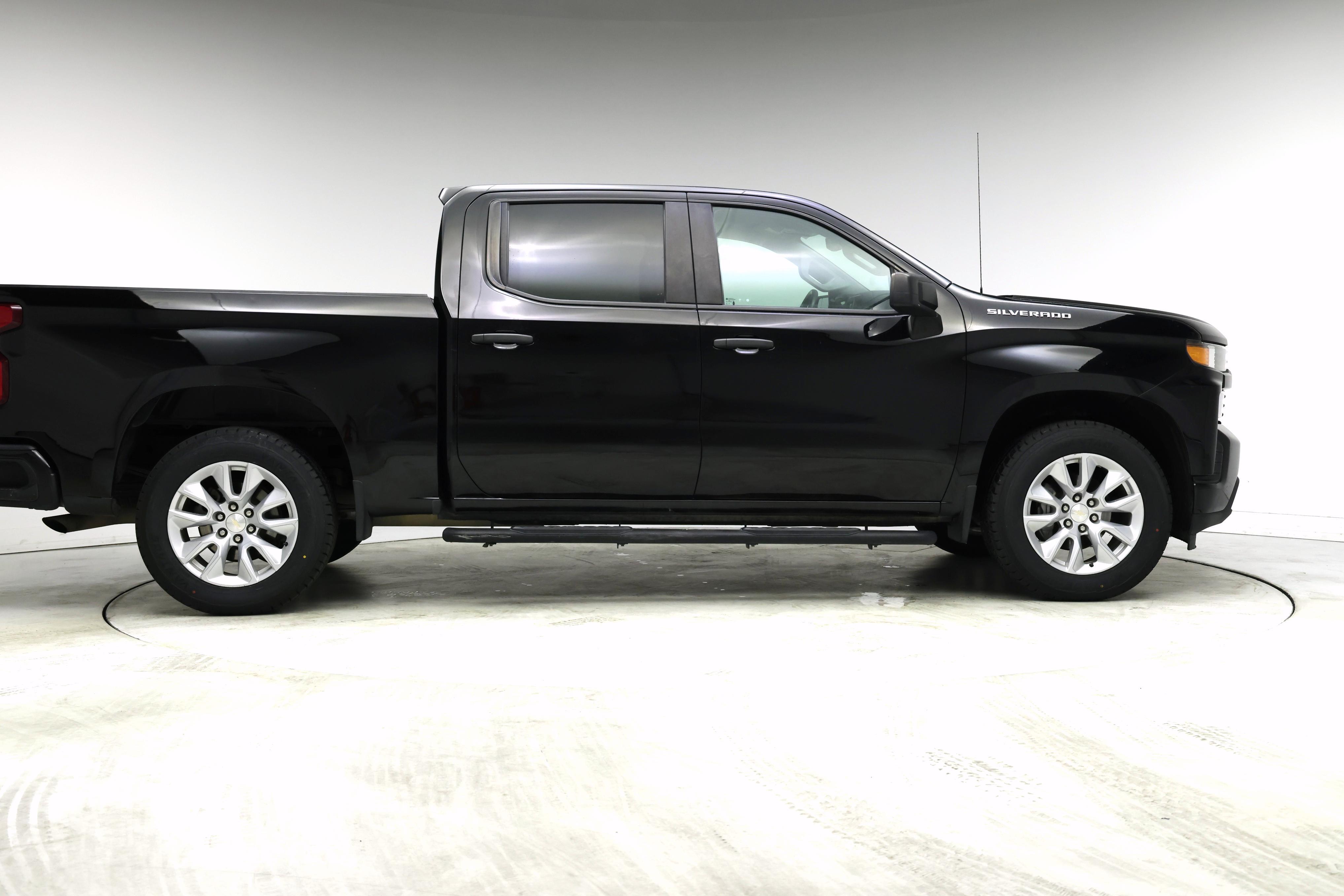 Thumbnail: 2022 Chevrolet Silverado 1500 - 7