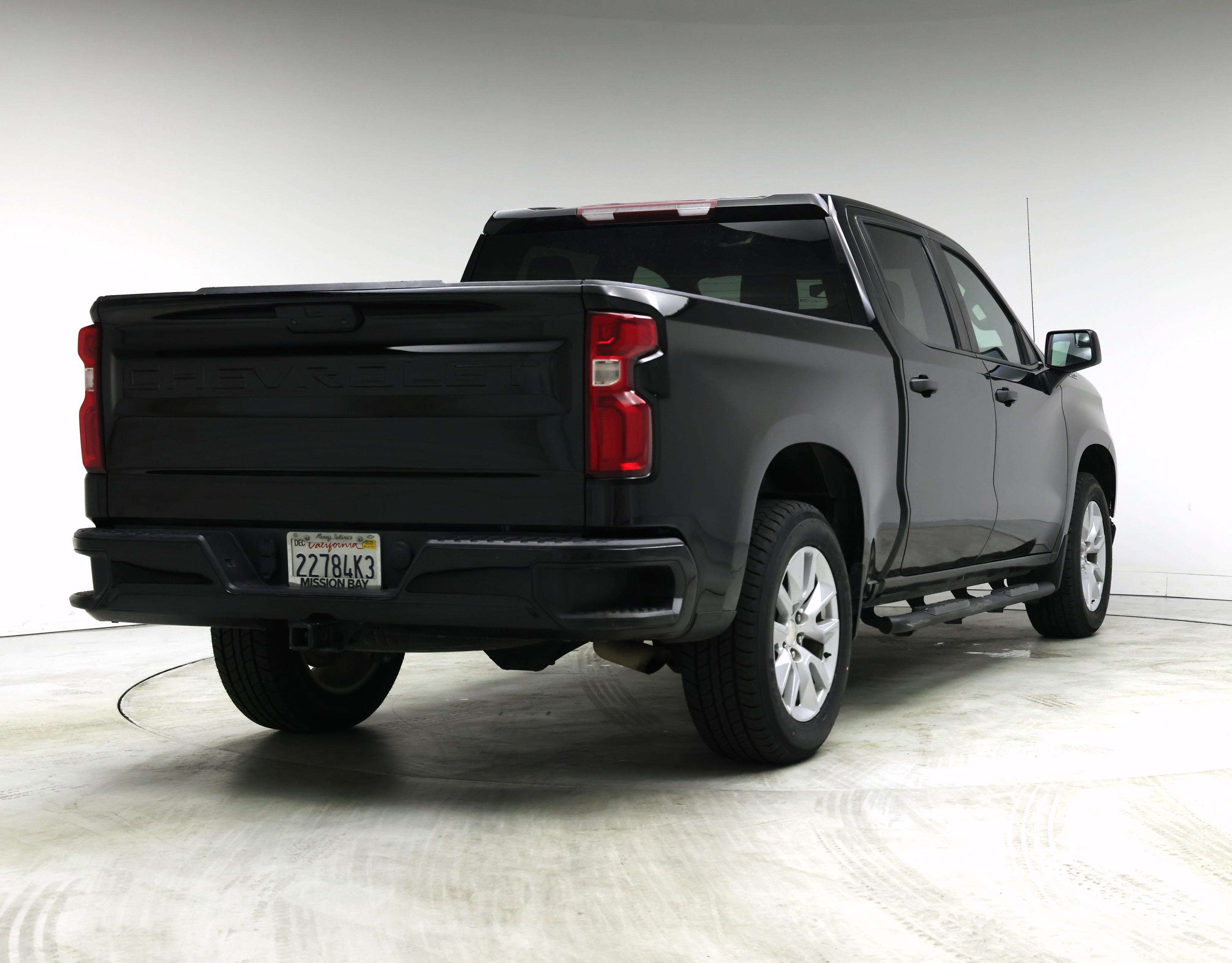 Thumbnail: 2022 Chevrolet Silverado 1500 - 8