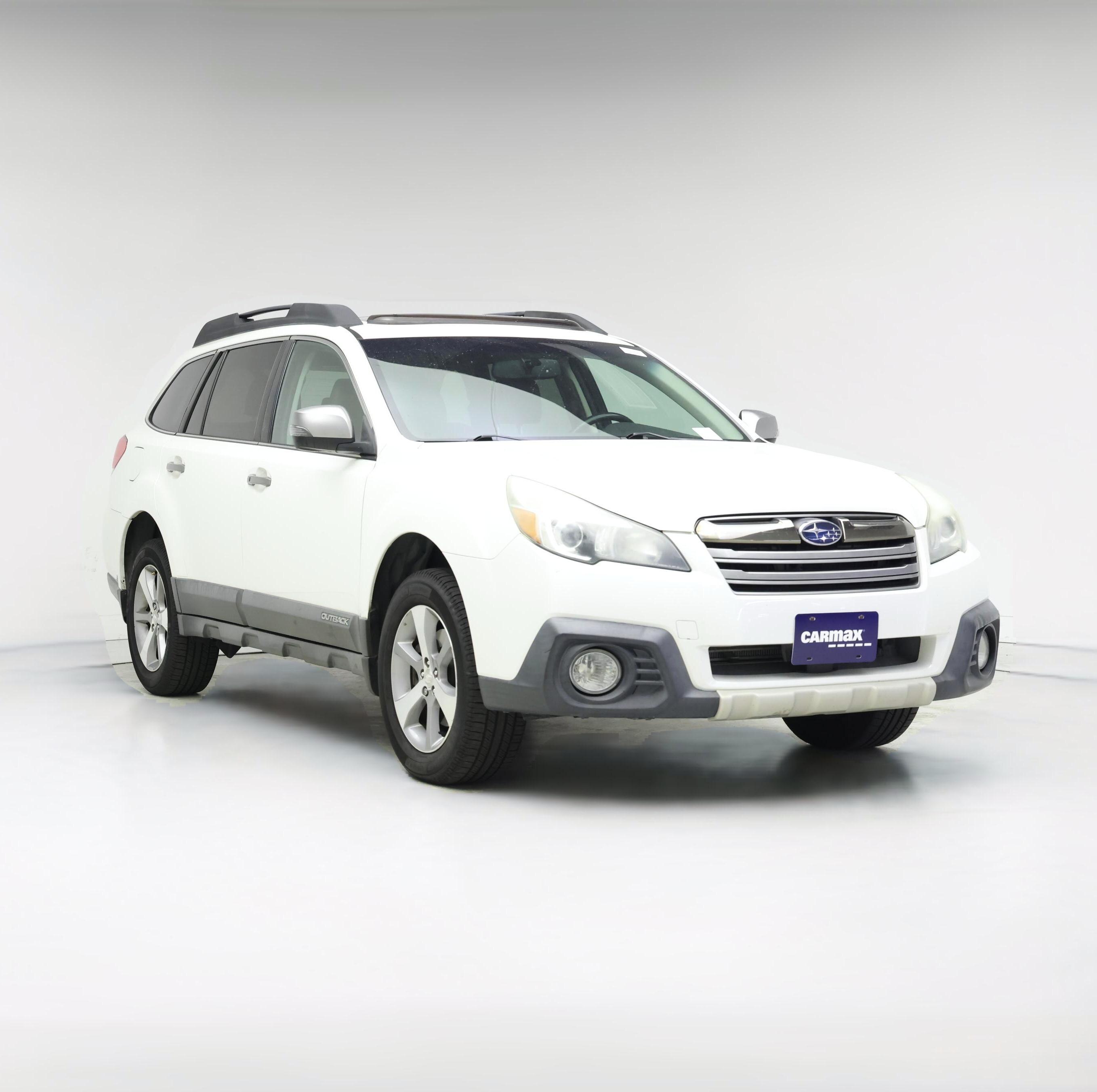 Thumbnail: 2013 Subaru Outback - 1