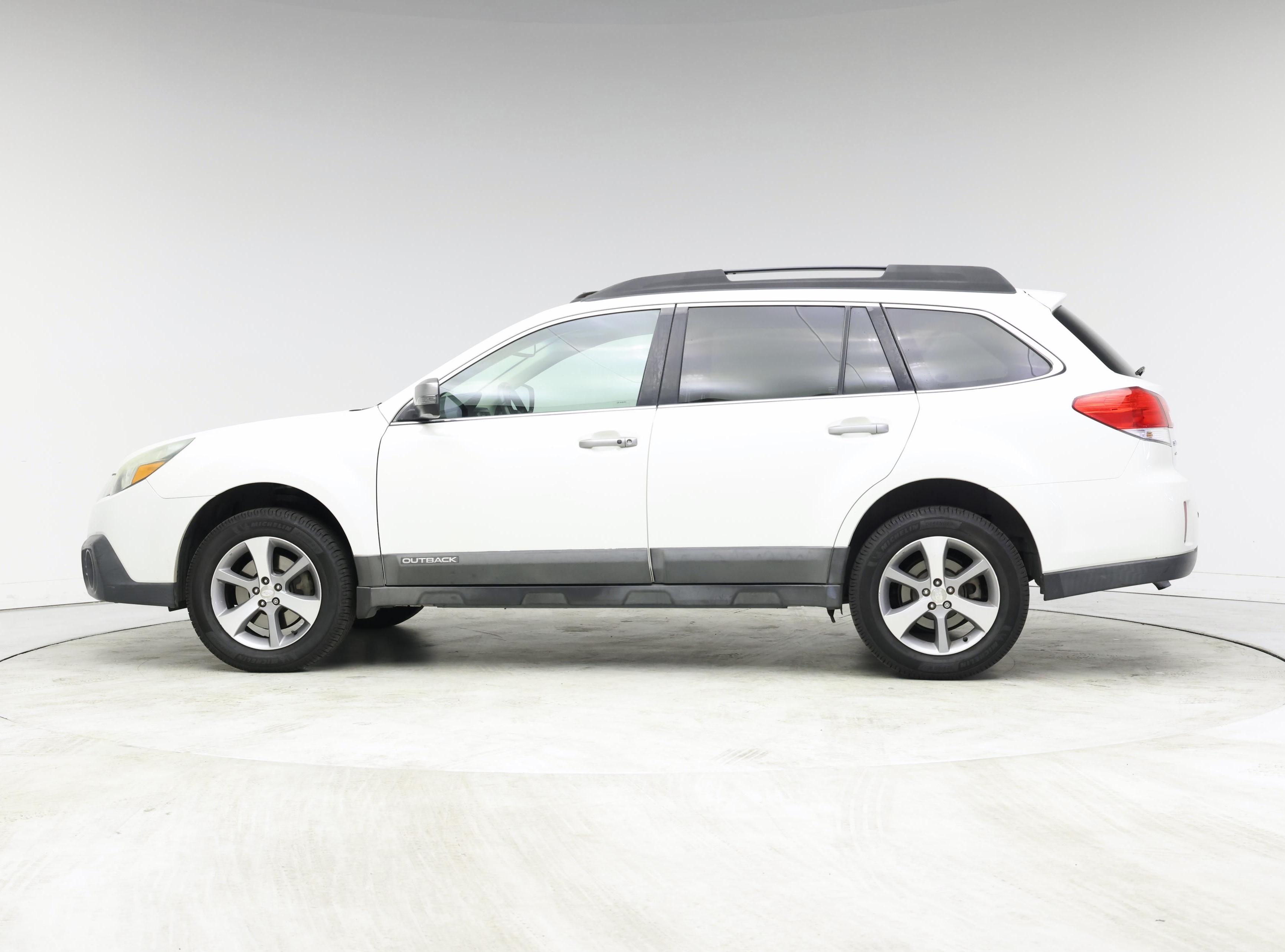 Thumbnail: 2013 Subaru Outback - 3