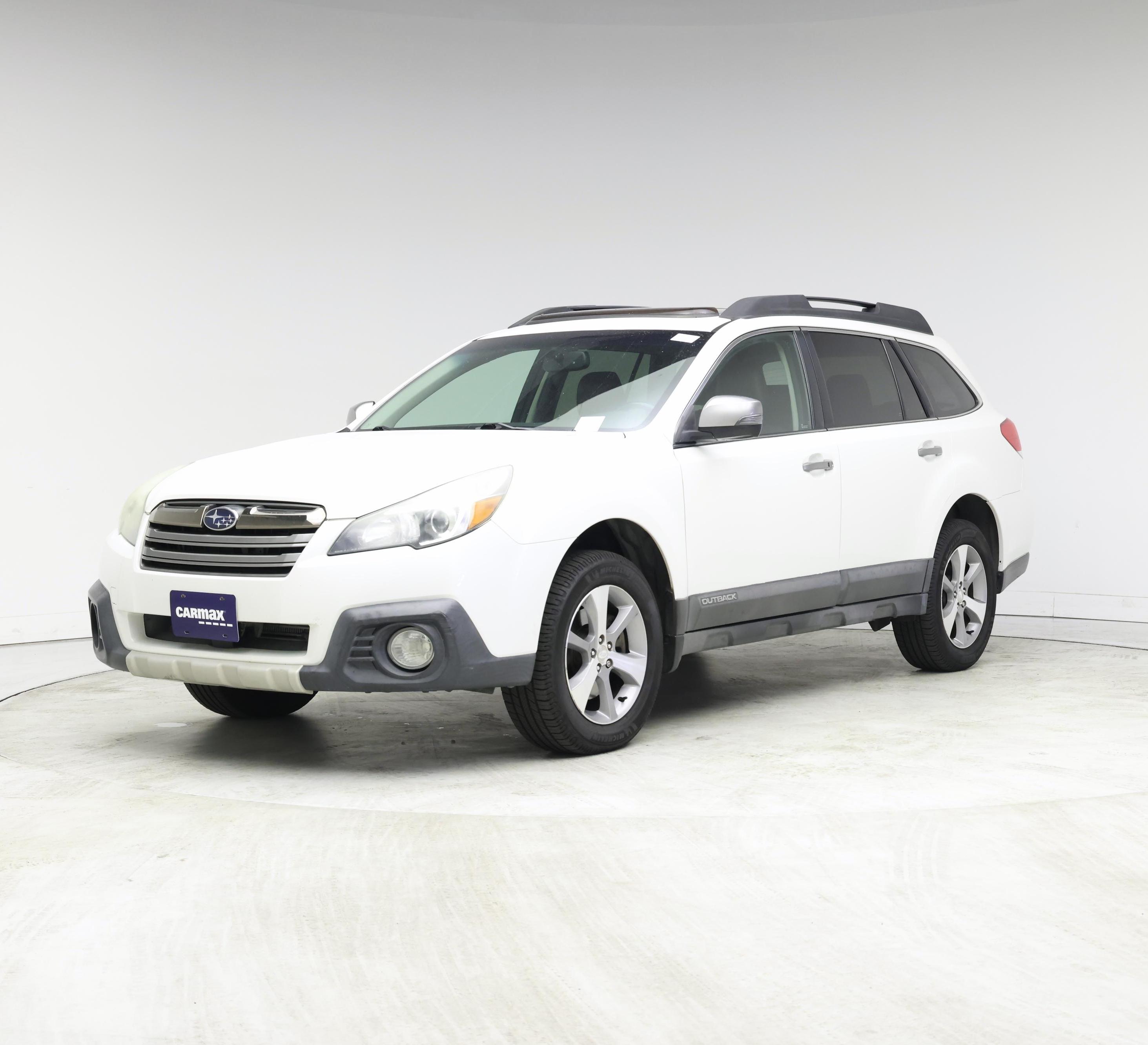 Thumbnail: 2013 Subaru Outback - 4