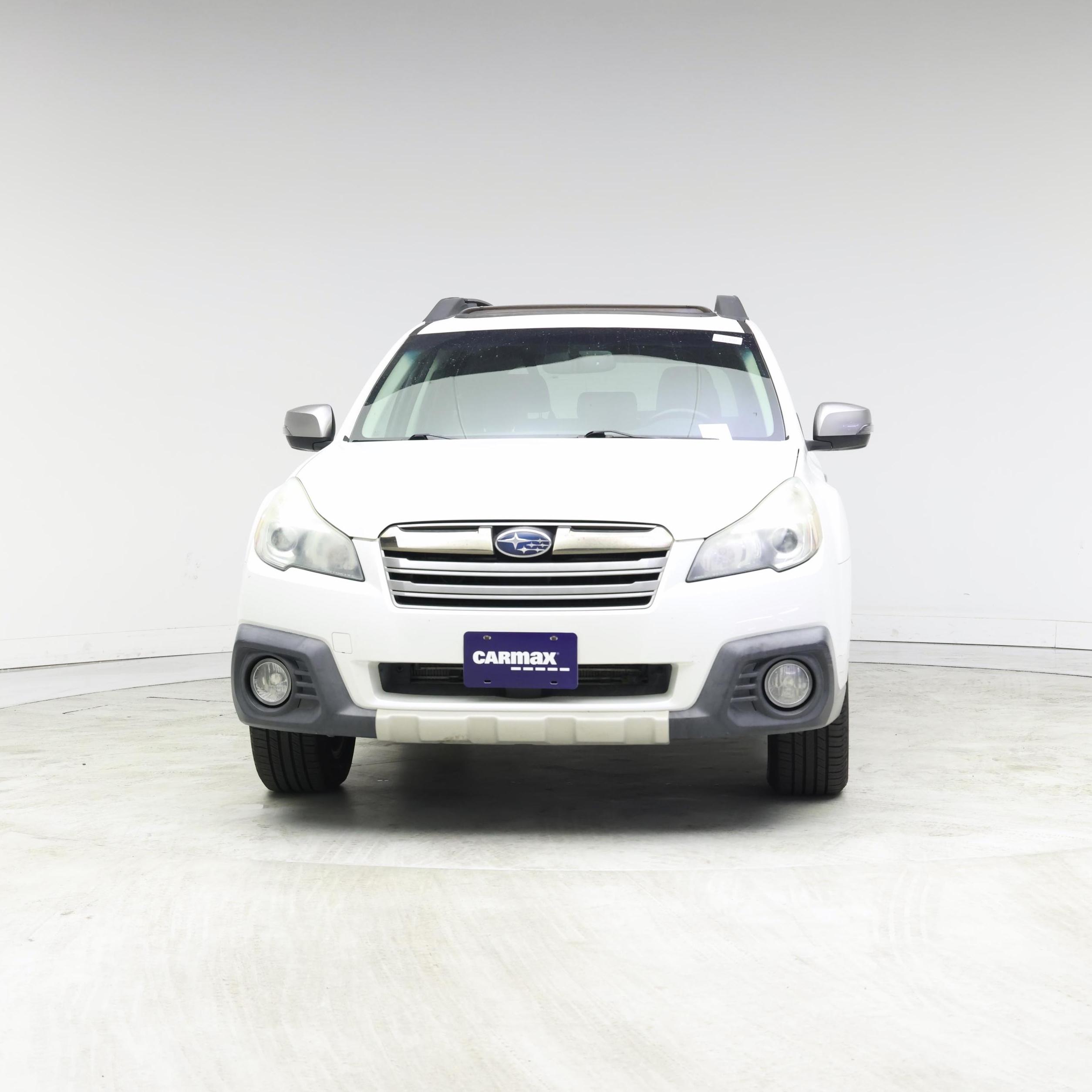Thumbnail: 2013 Subaru Outback - 5