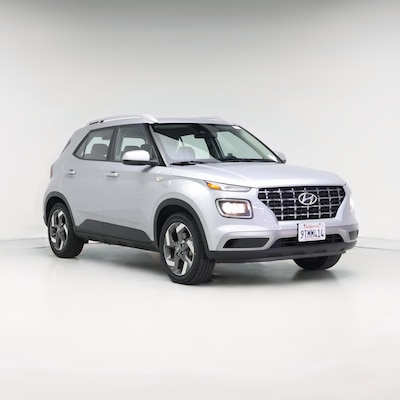 2021 Hyundai Venue SEL