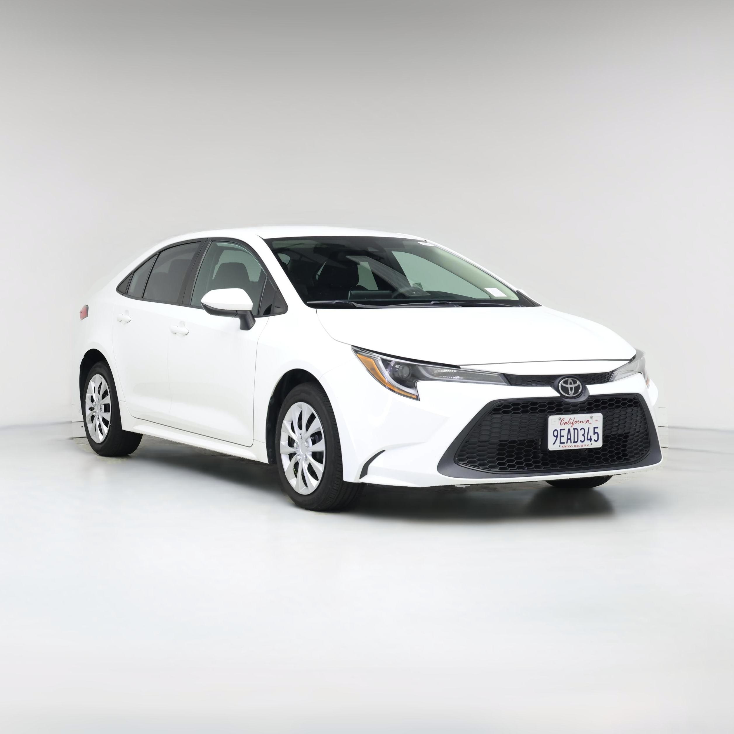 Thumbnail: 2020 Toyota Corolla - 1