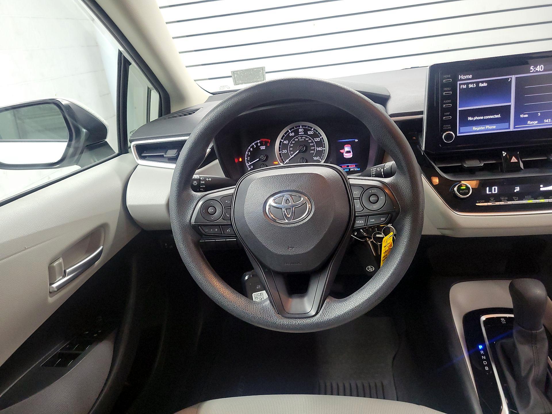 Thumbnail: 2020 Toyota Corolla - 10