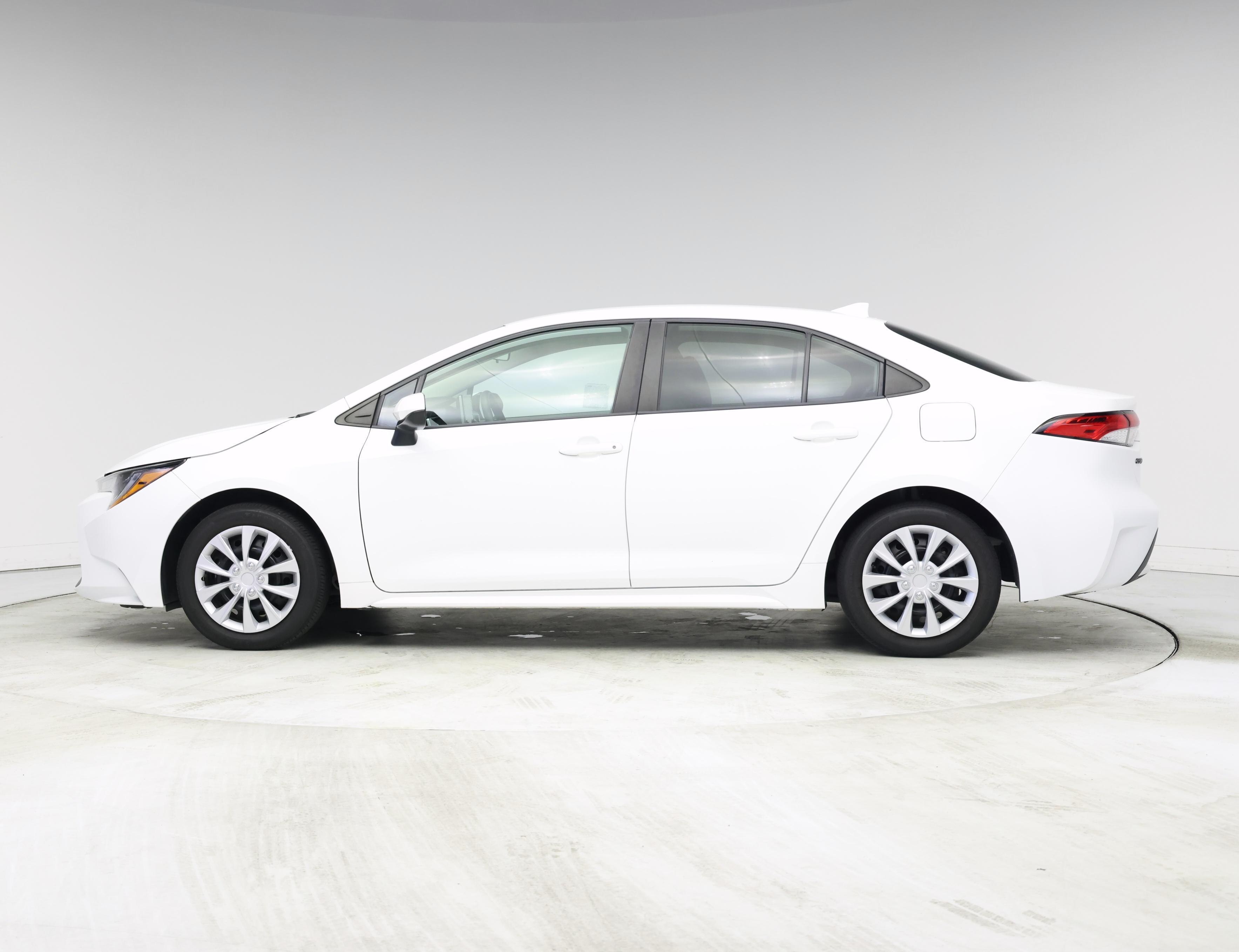 Thumbnail: 2020 Toyota Corolla - 3