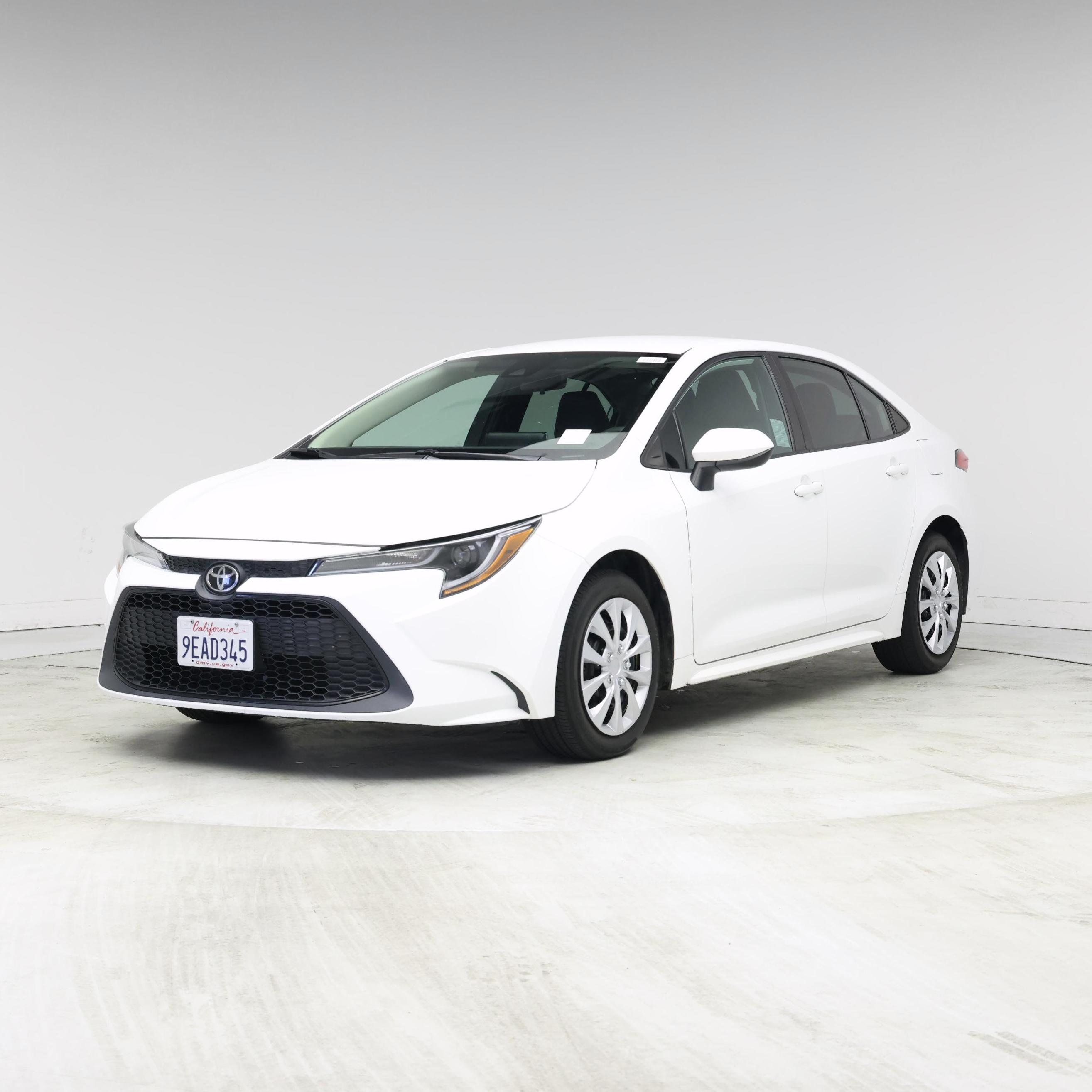 Thumbnail: 2020 Toyota Corolla - 4