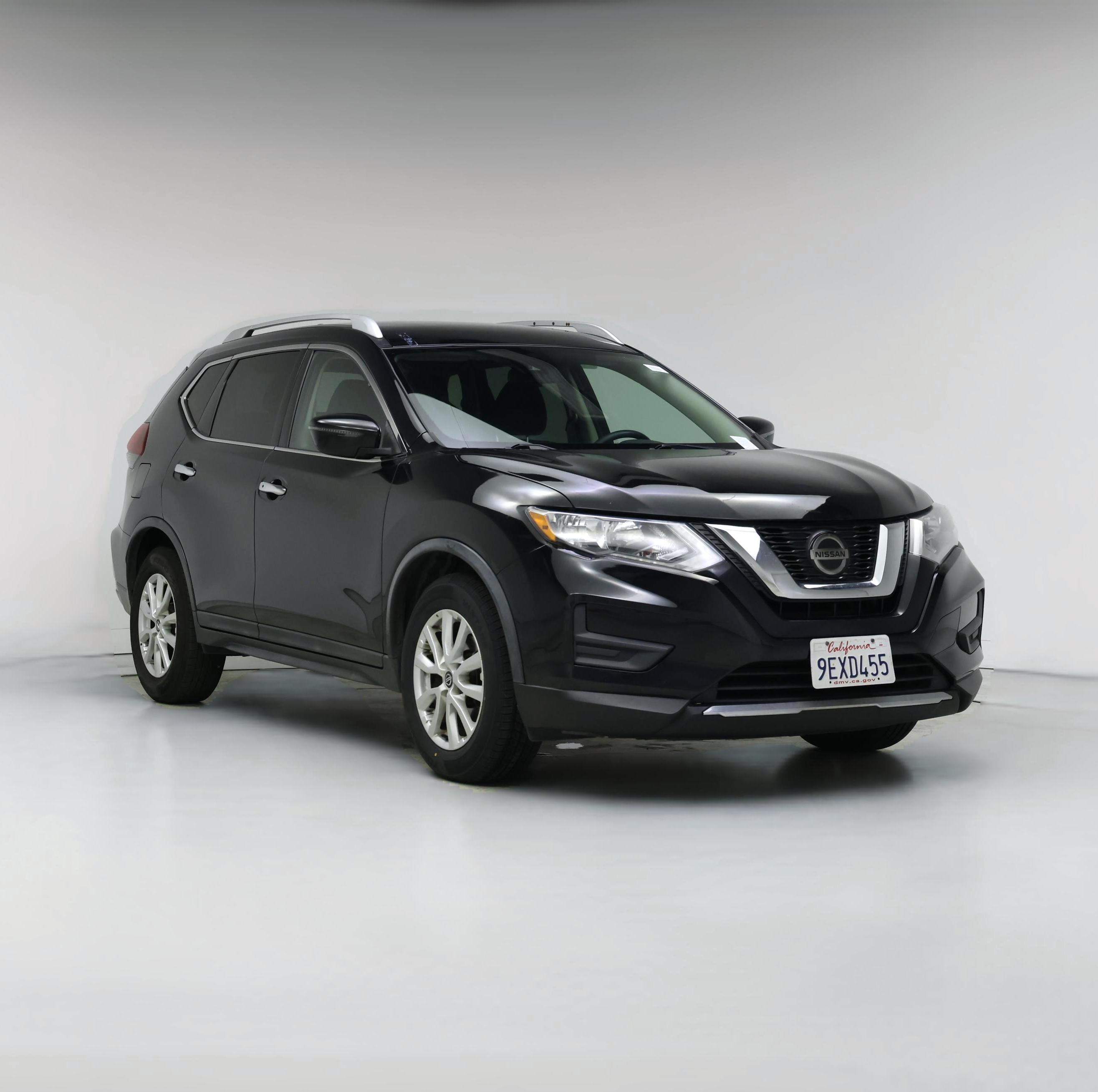 Thumbnail: 2020 Nissan Rogue - 1