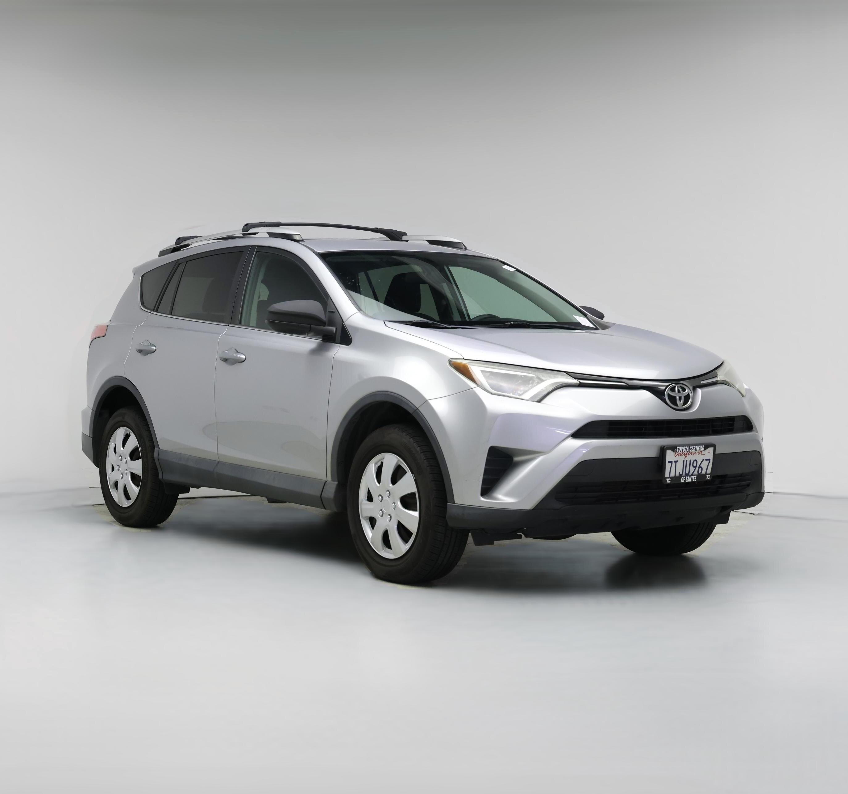 Thumbnail: 2016 Toyota RAV4 - 1
