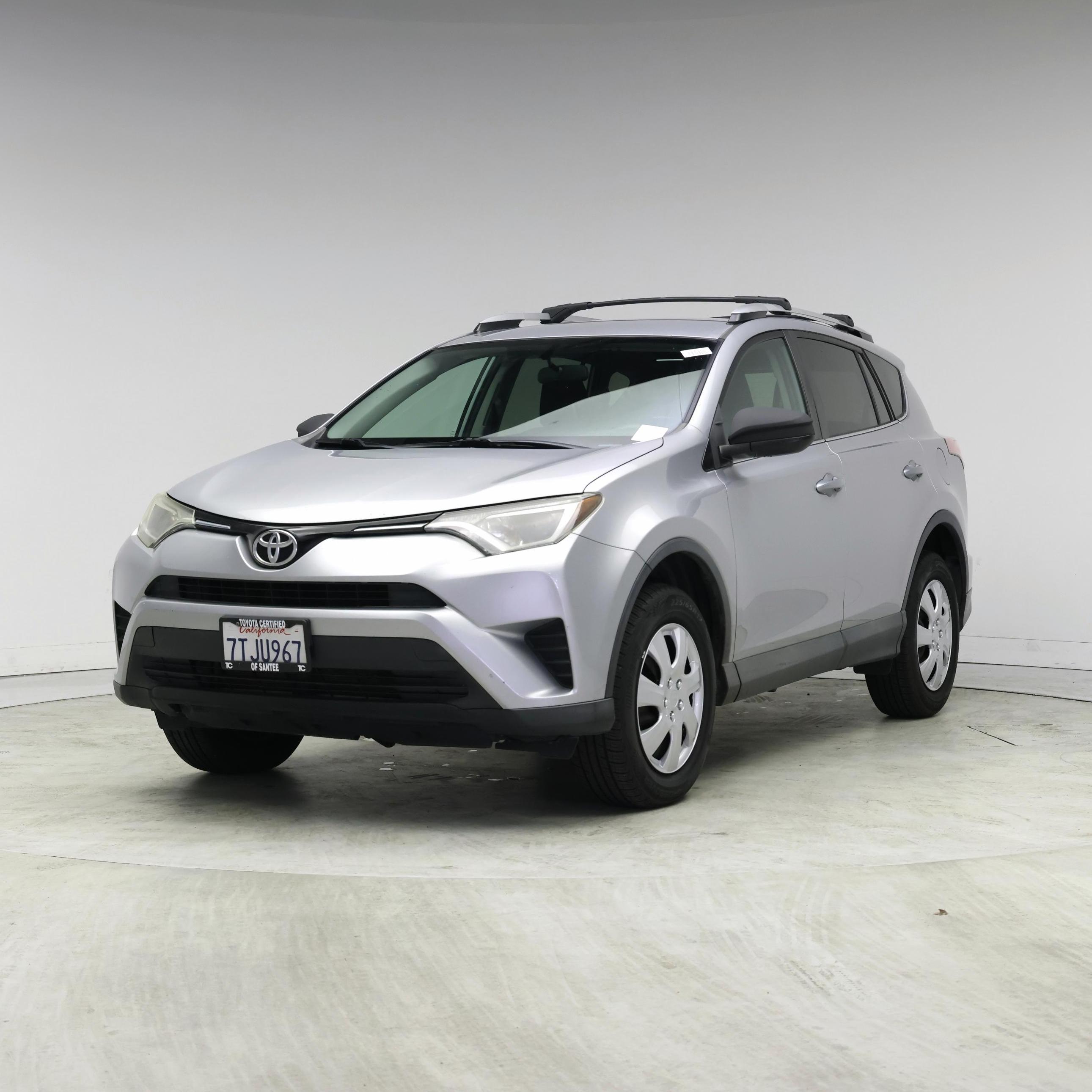 Thumbnail: 2016 Toyota RAV4 - 4
