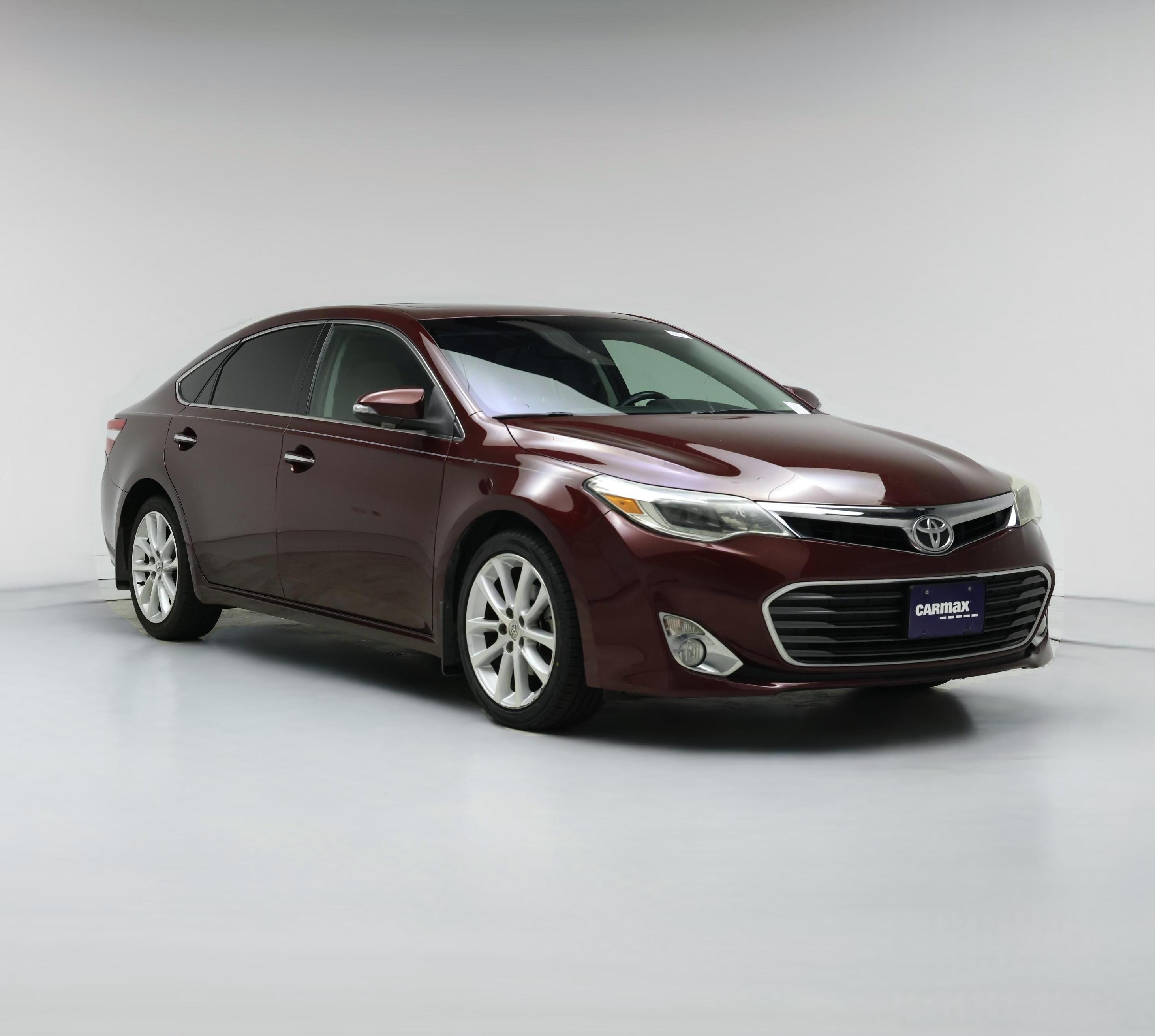 Thumbnail: 2013 Toyota Avalon - 1