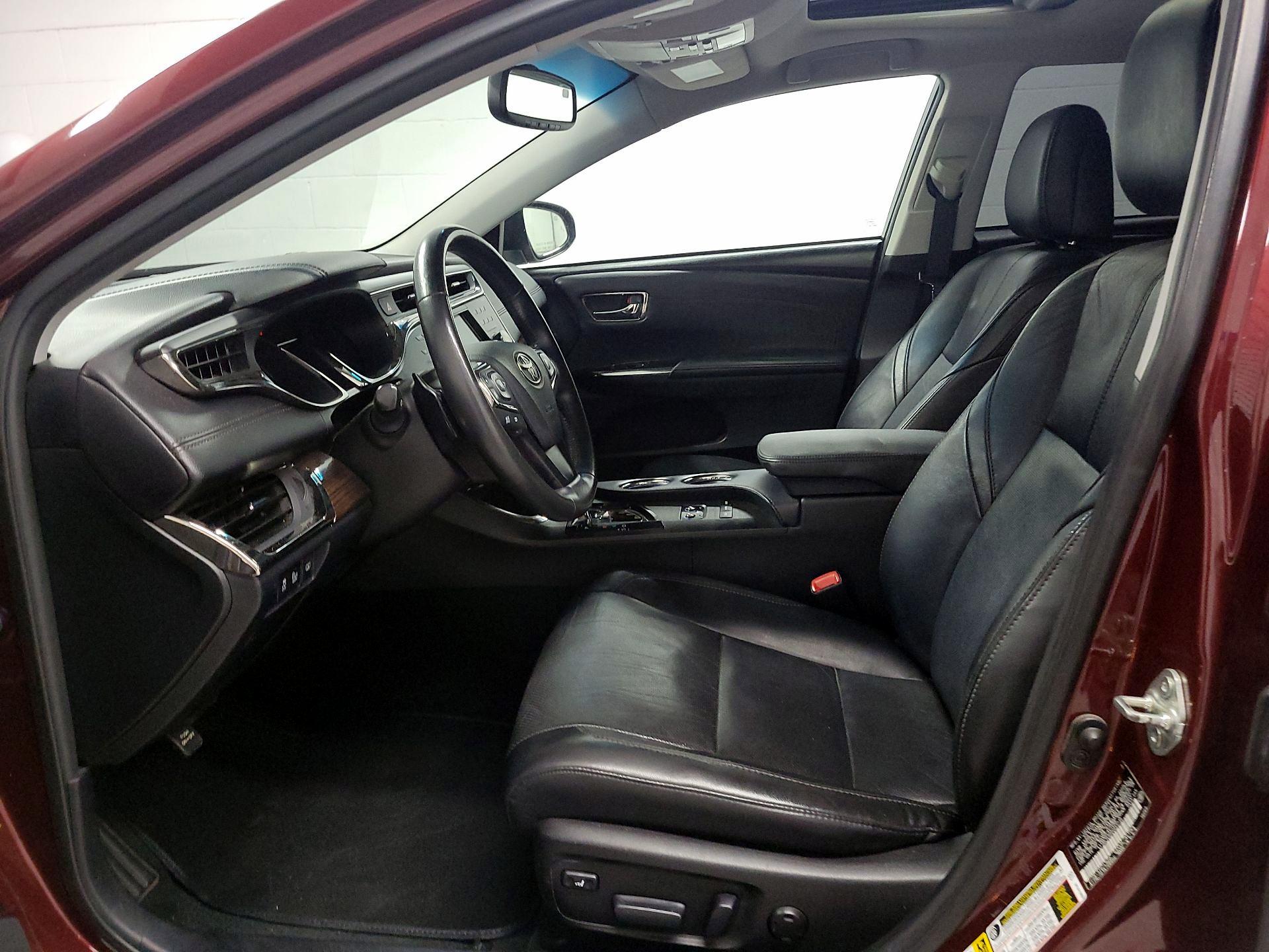 Thumbnail: 2013 Toyota Avalon - 11
