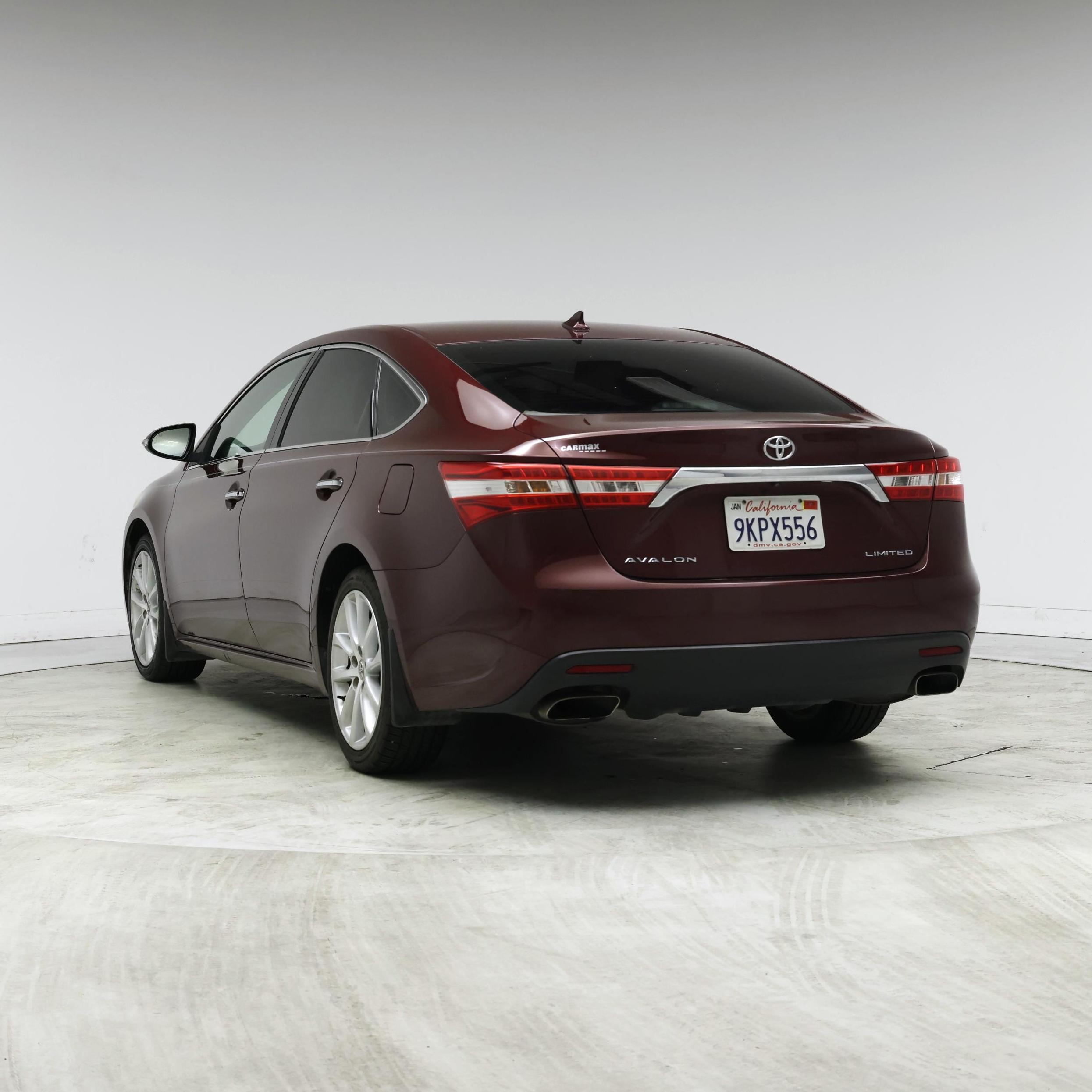 Thumbnail: 2013 Toyota Avalon - 2