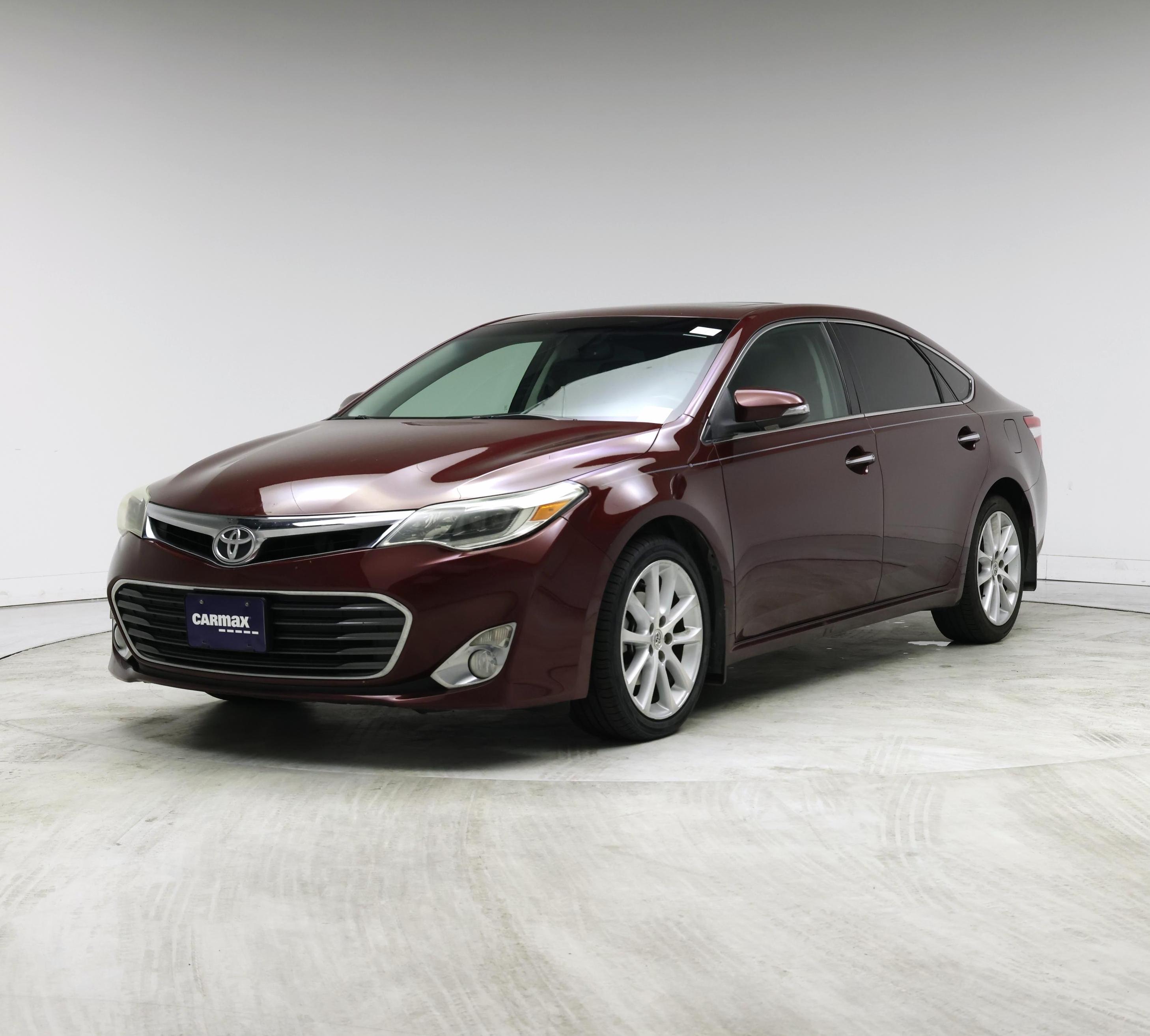 Thumbnail: 2013 Toyota Avalon - 4