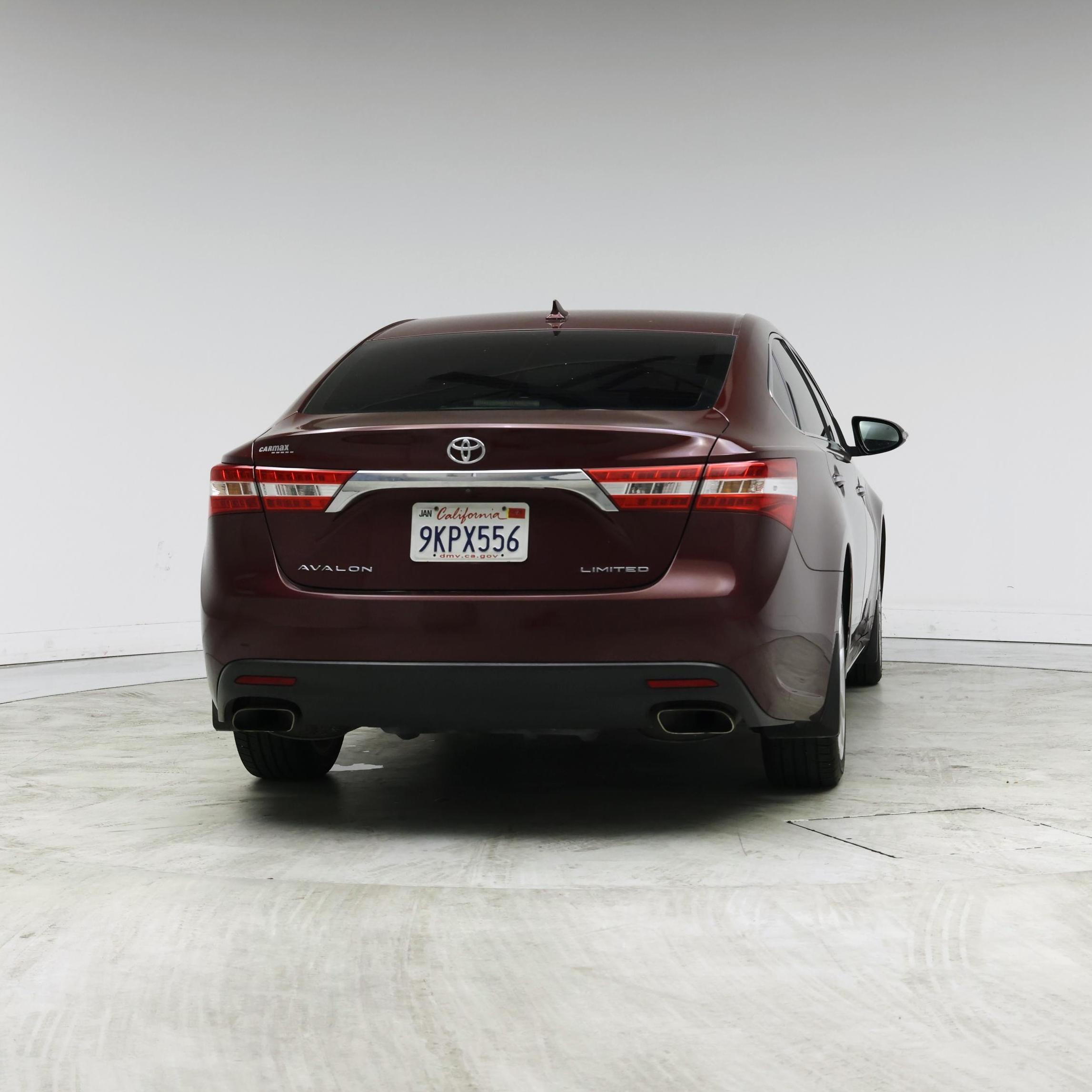 Thumbnail: 2013 Toyota Avalon - 6