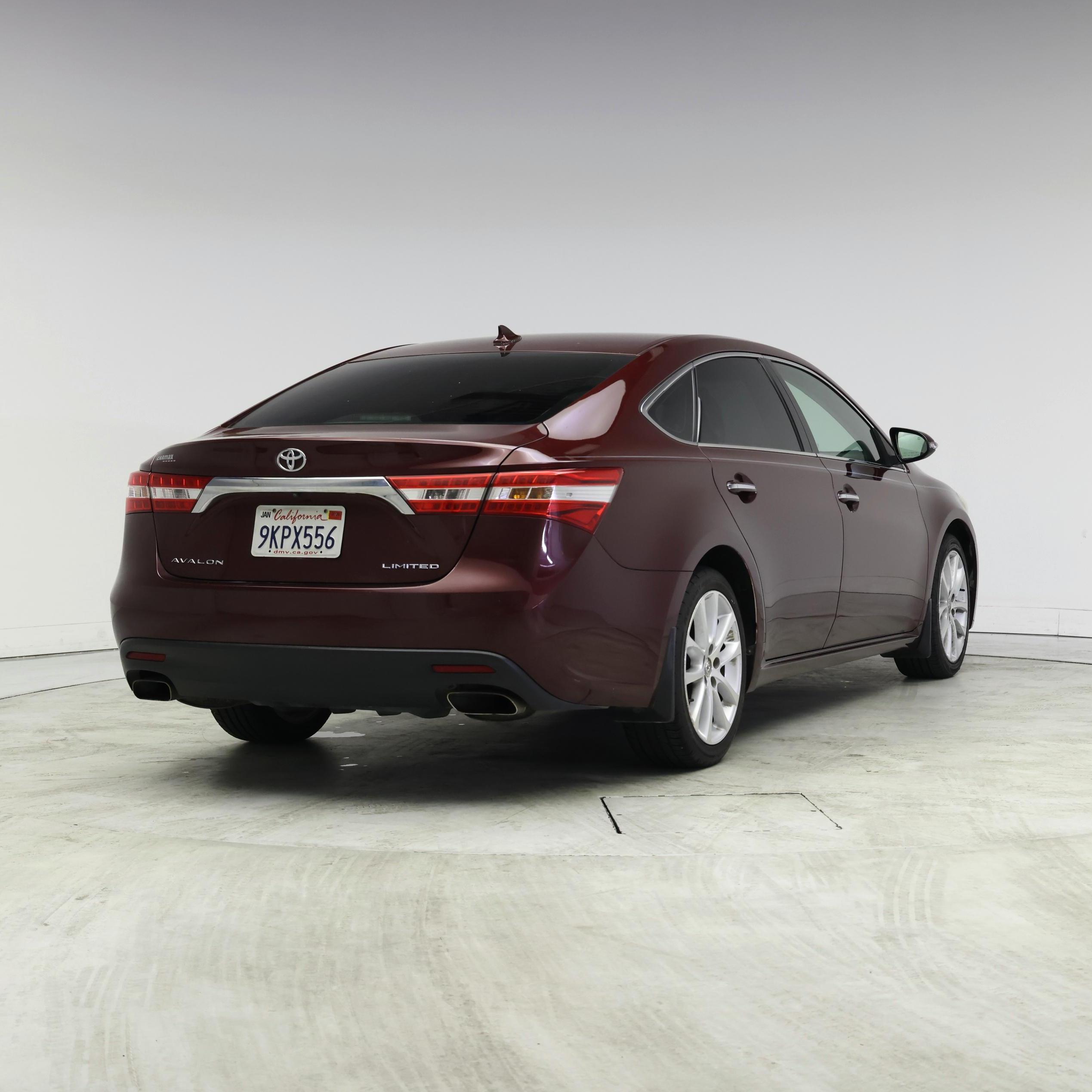 Thumbnail: 2013 Toyota Avalon - 8