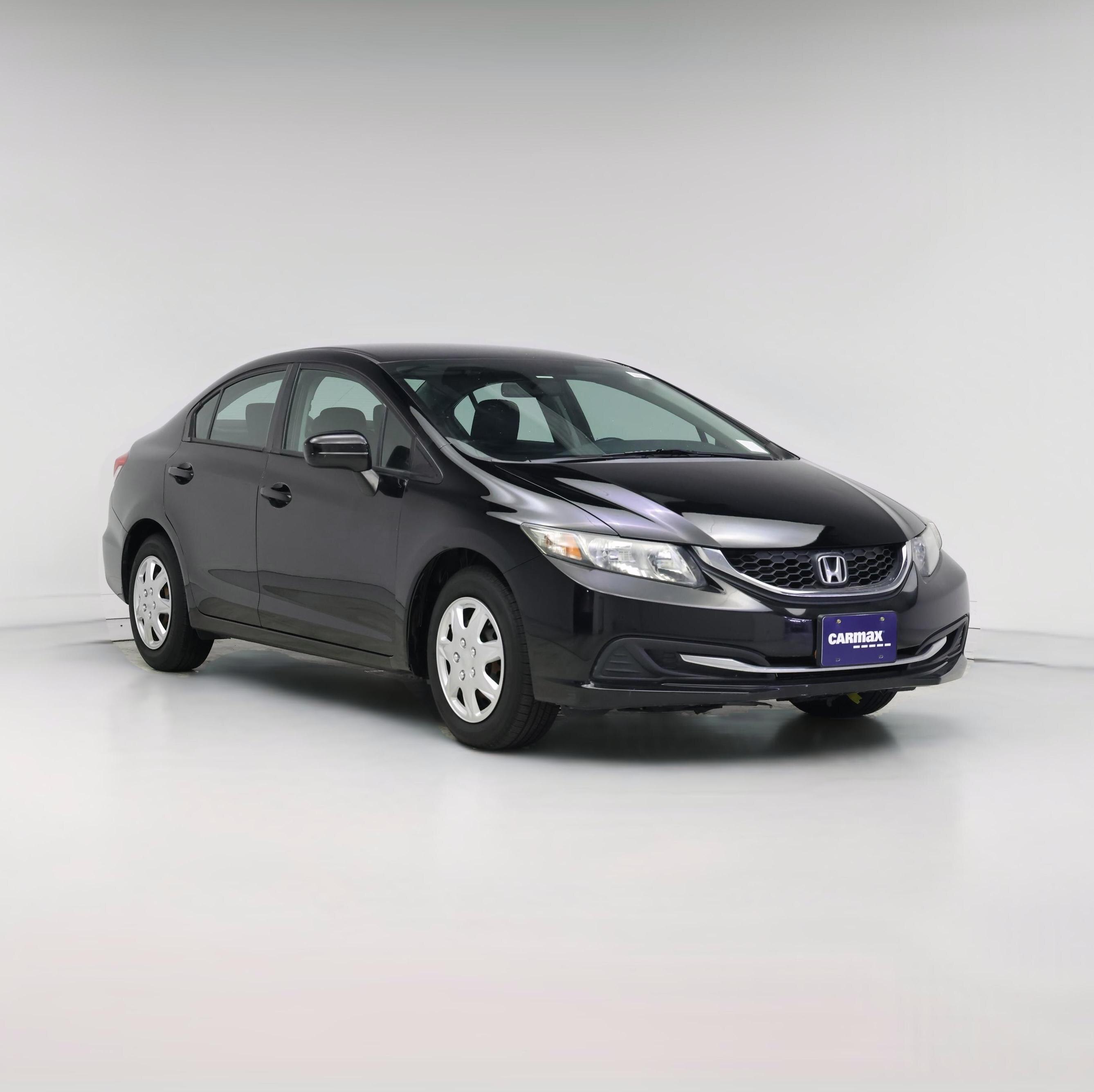 Thumbnail: 2014 Honda Civic - 1