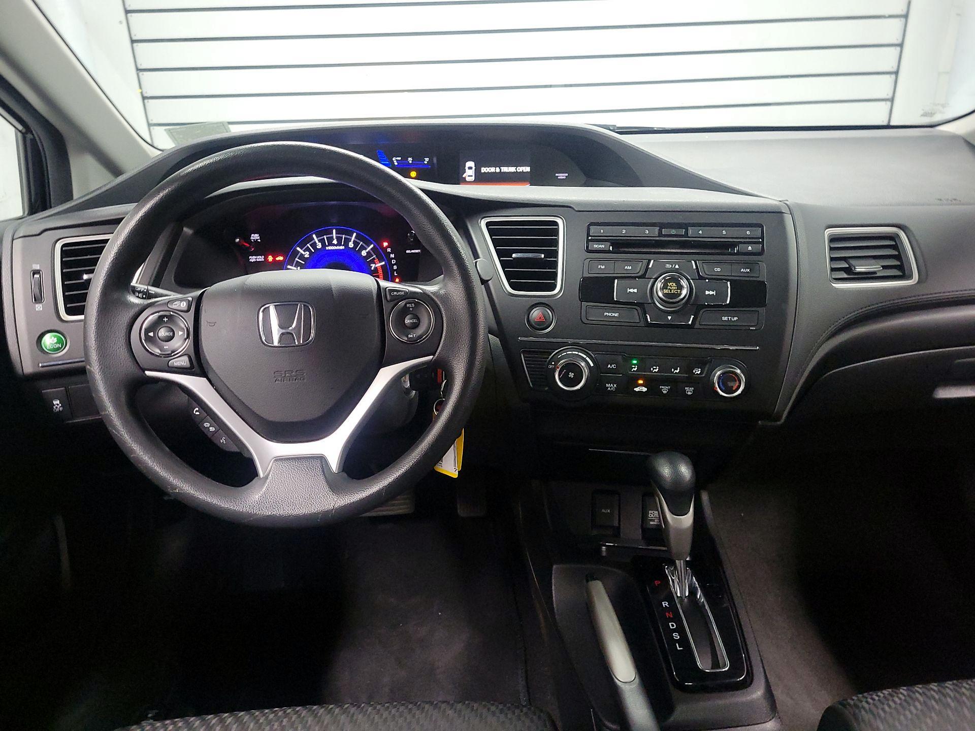 Thumbnail: 2014 Honda Civic - 9
