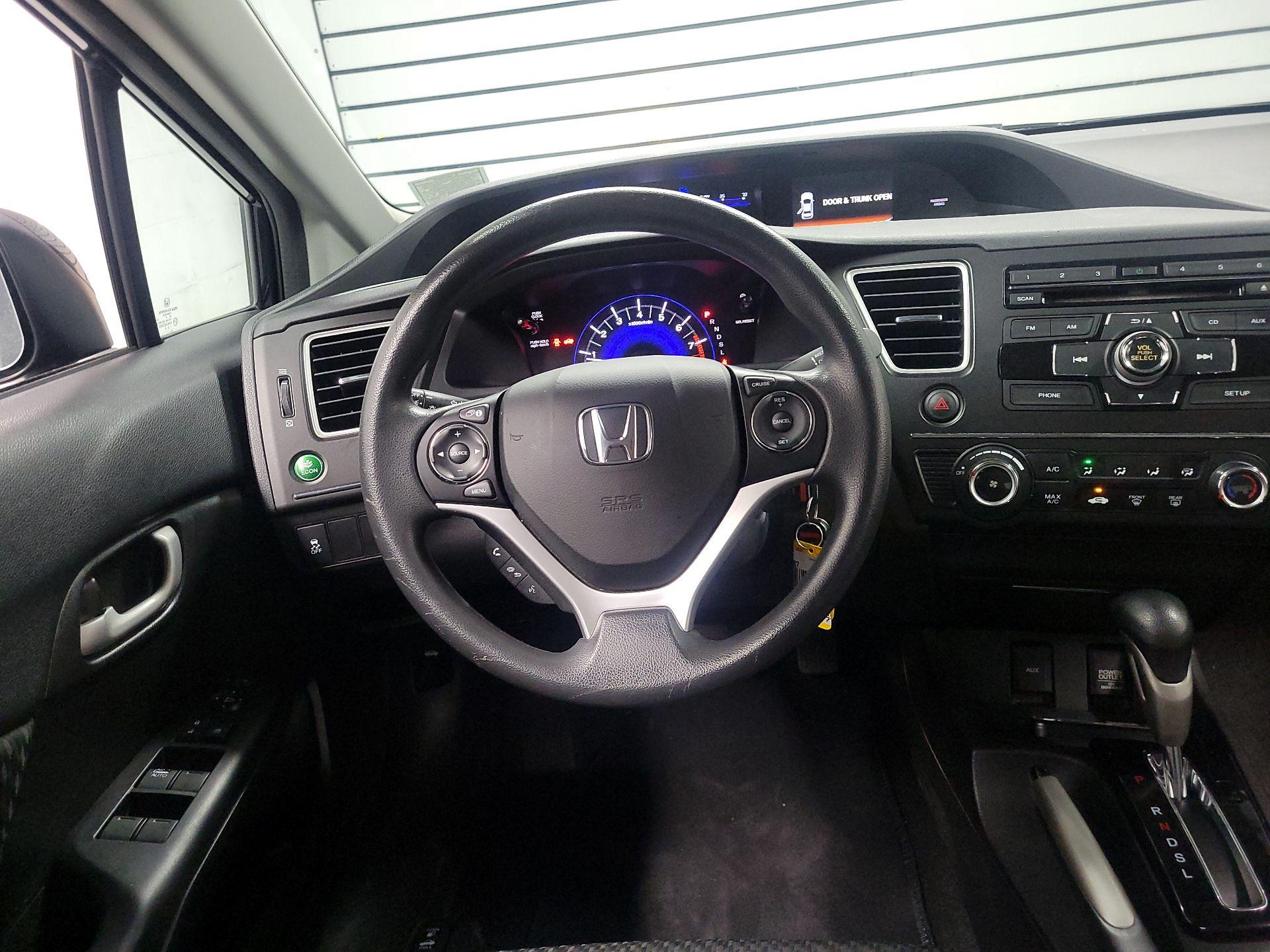 Thumbnail: 2014 Honda Civic - 10