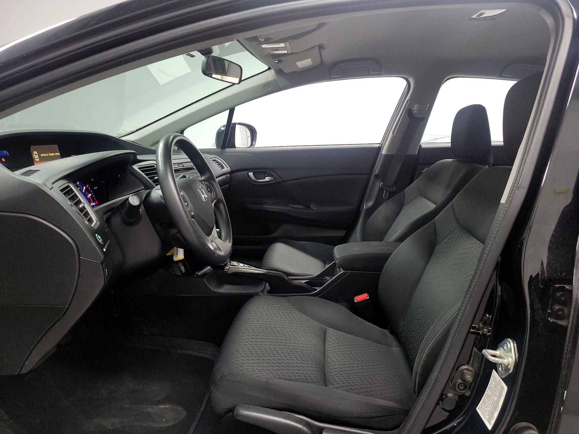 Thumbnail: 2014 Honda Civic - 11