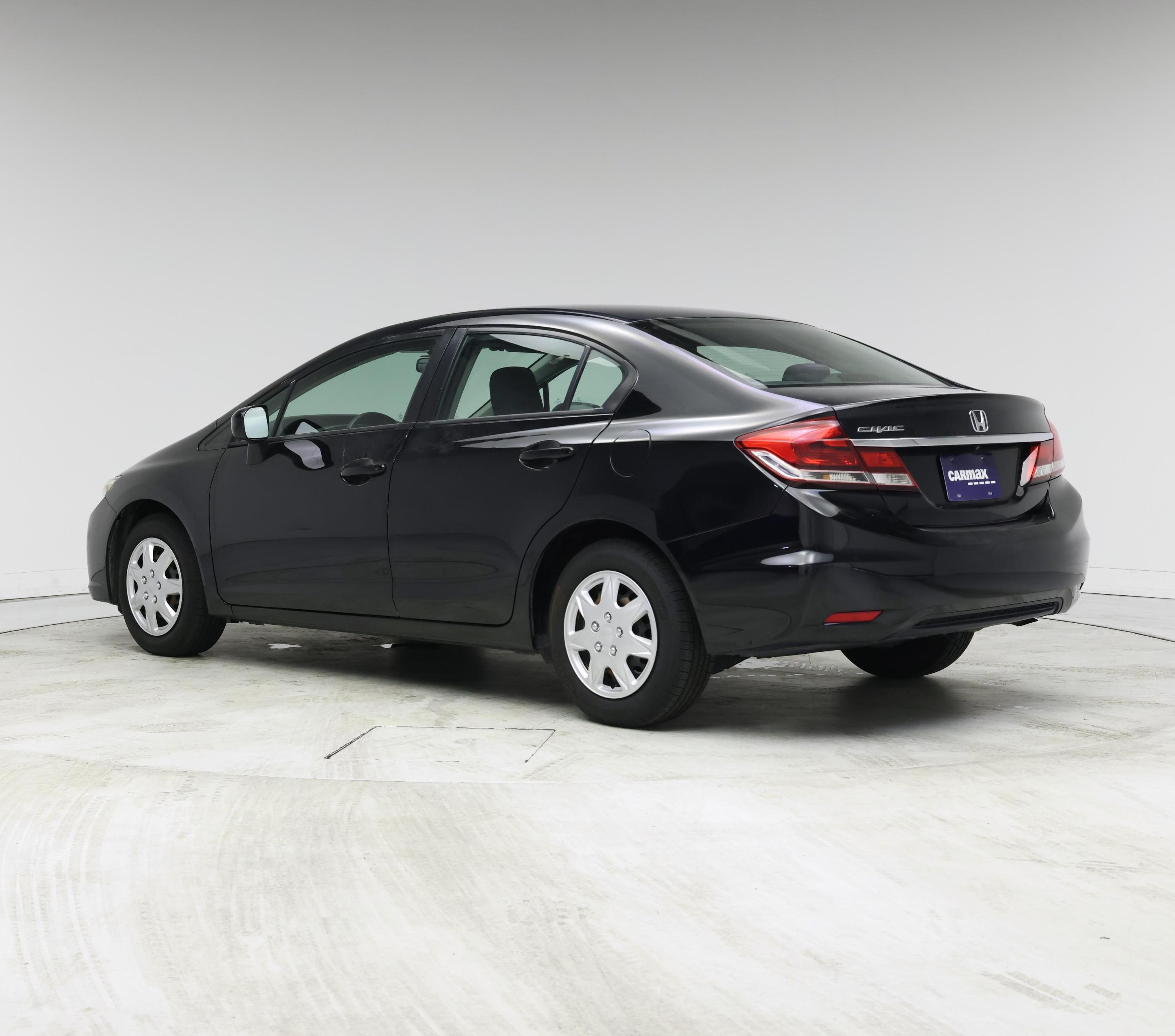 Thumbnail: 2014 Honda Civic - 2
