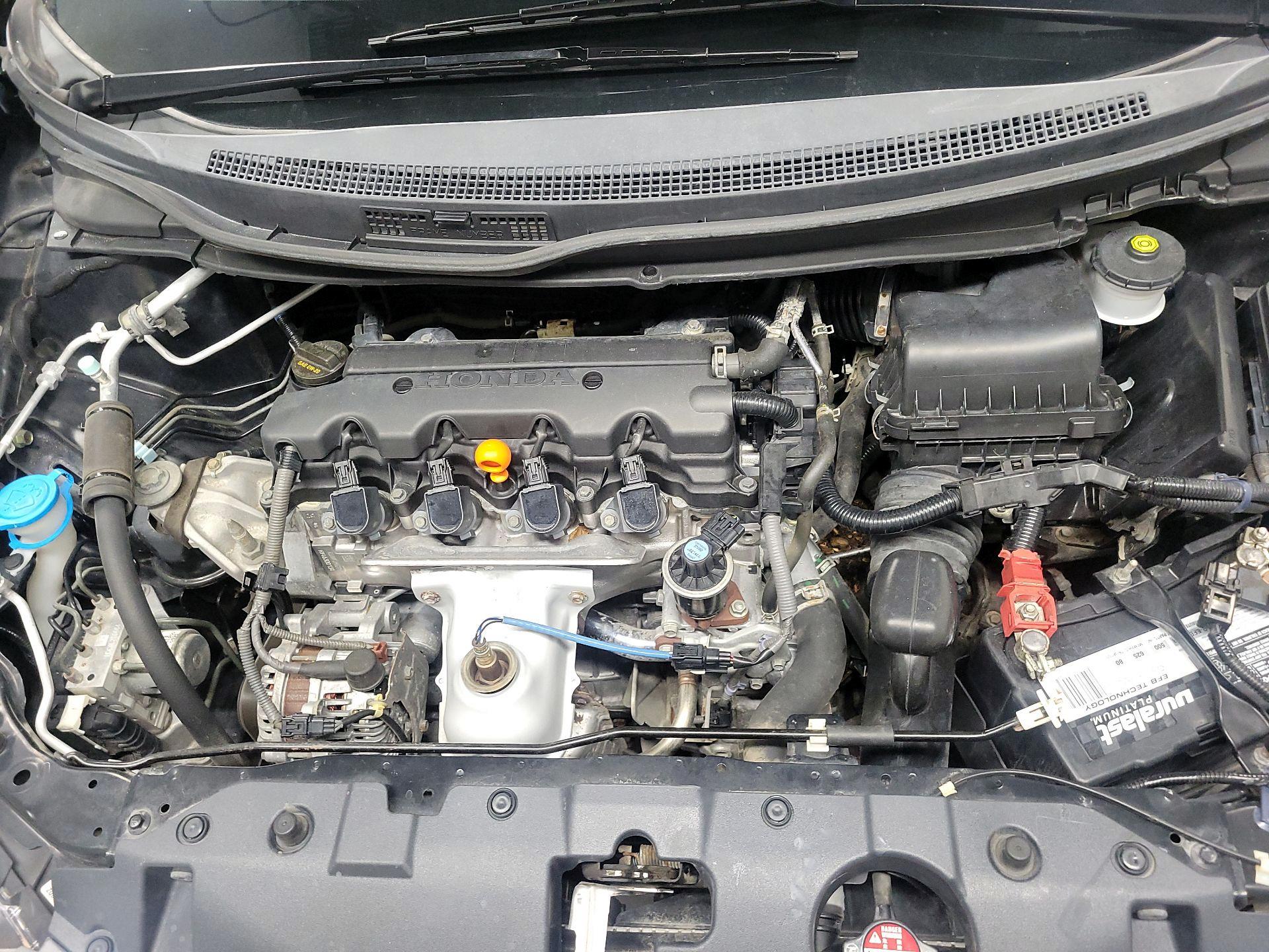 Thumbnail: 2014 Honda Civic - 19