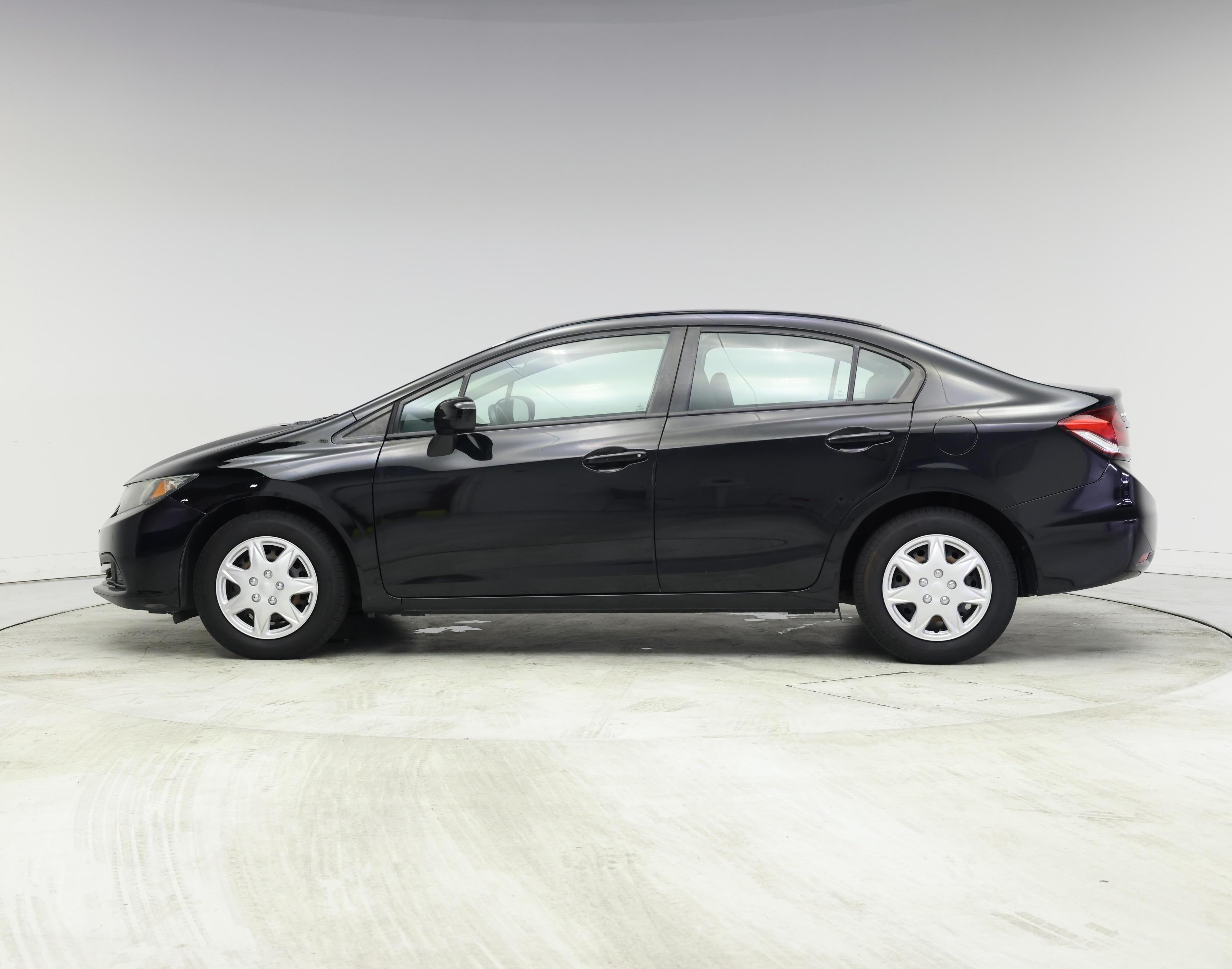 Thumbnail: 2014 Honda Civic - 3