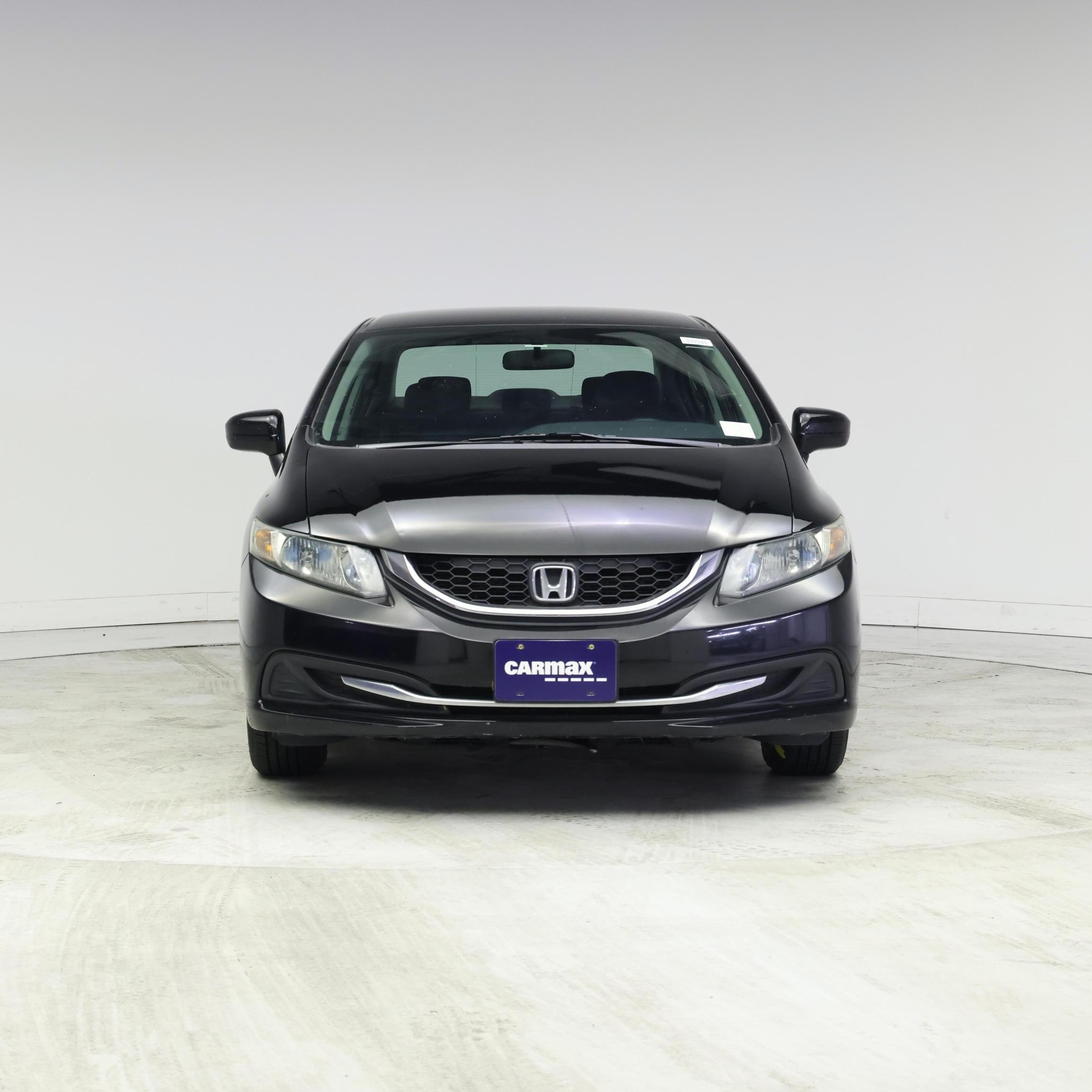 Thumbnail: 2014 Honda Civic - 5
