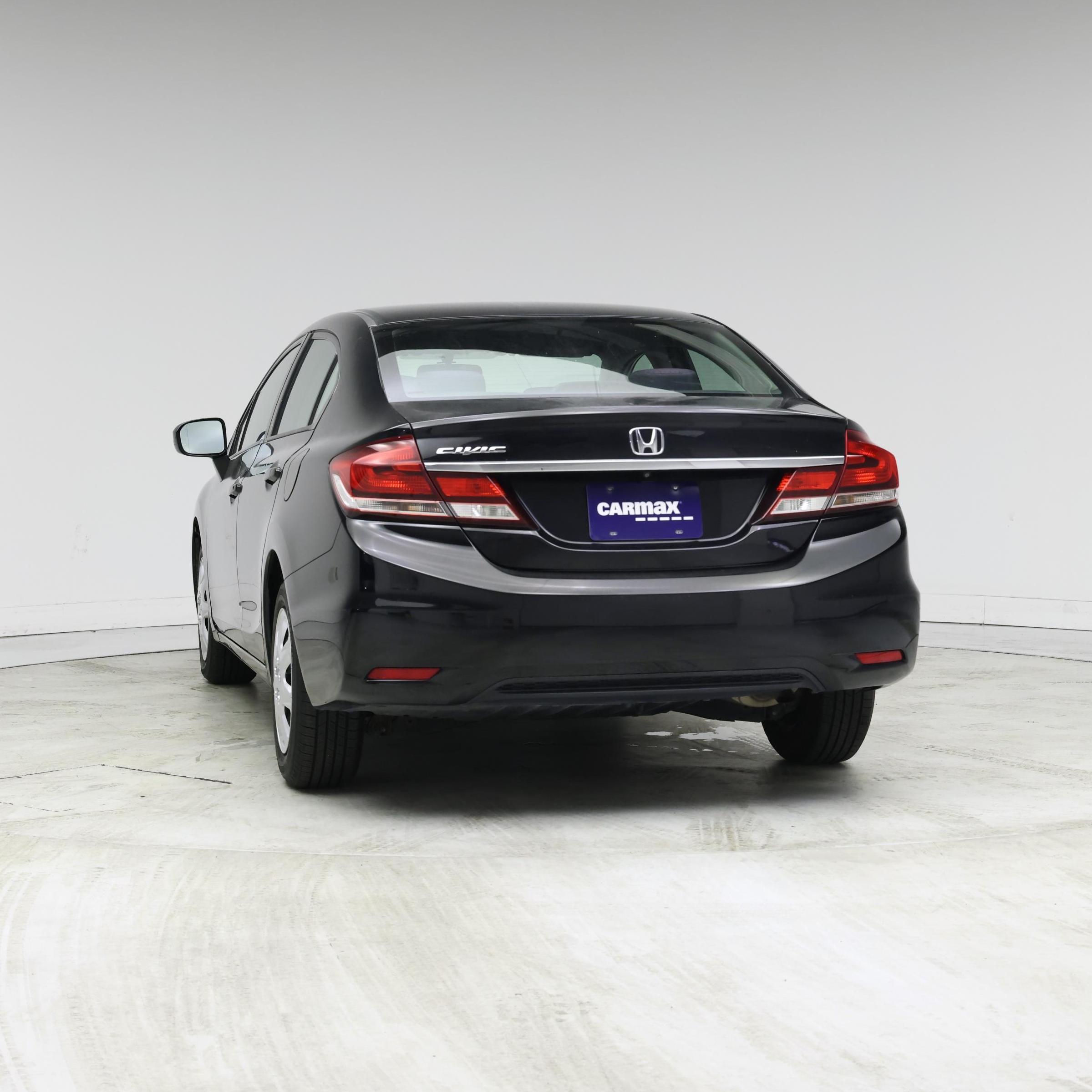 Thumbnail: 2014 Honda Civic - 6