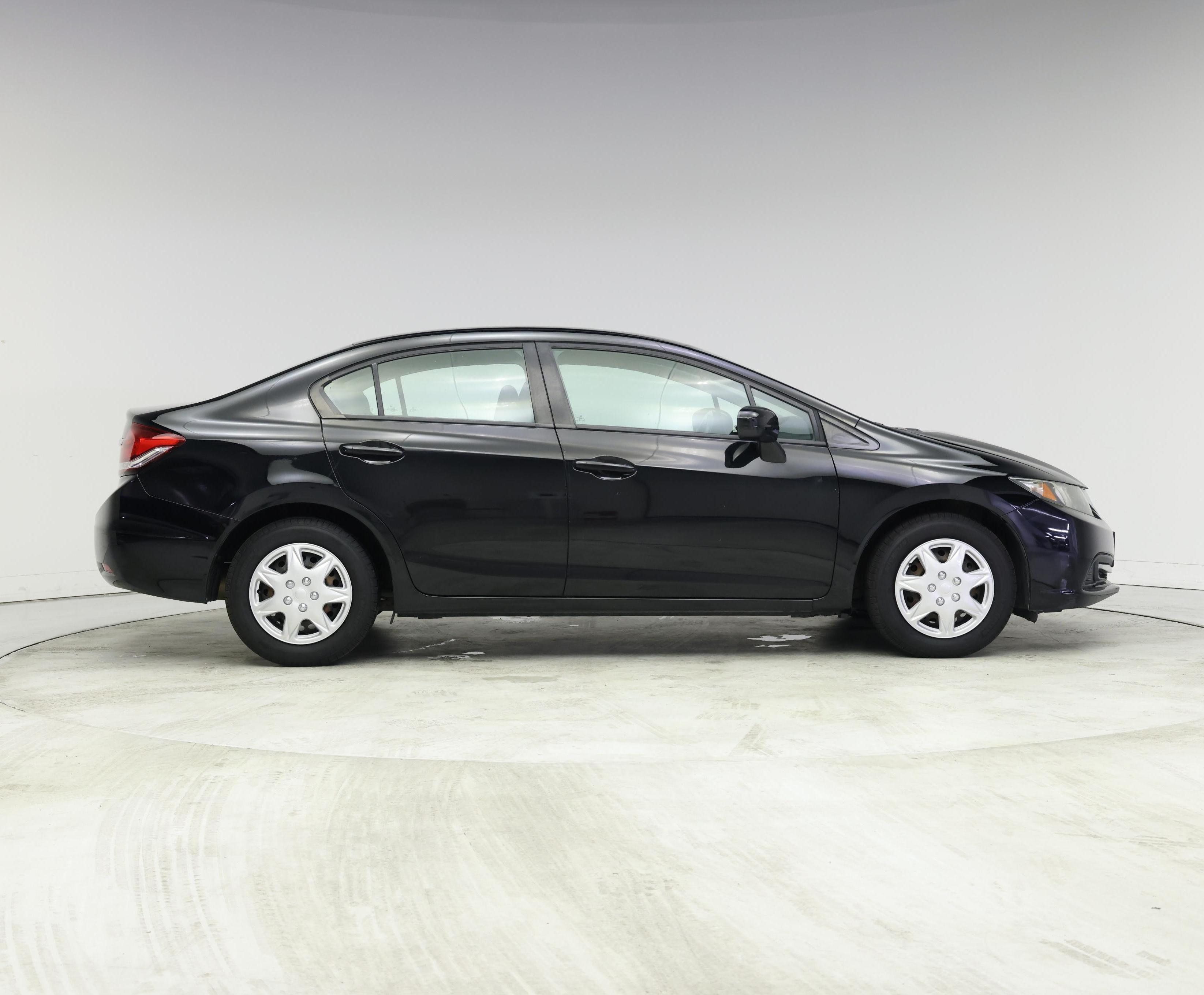 Thumbnail: 2014 Honda Civic - 7