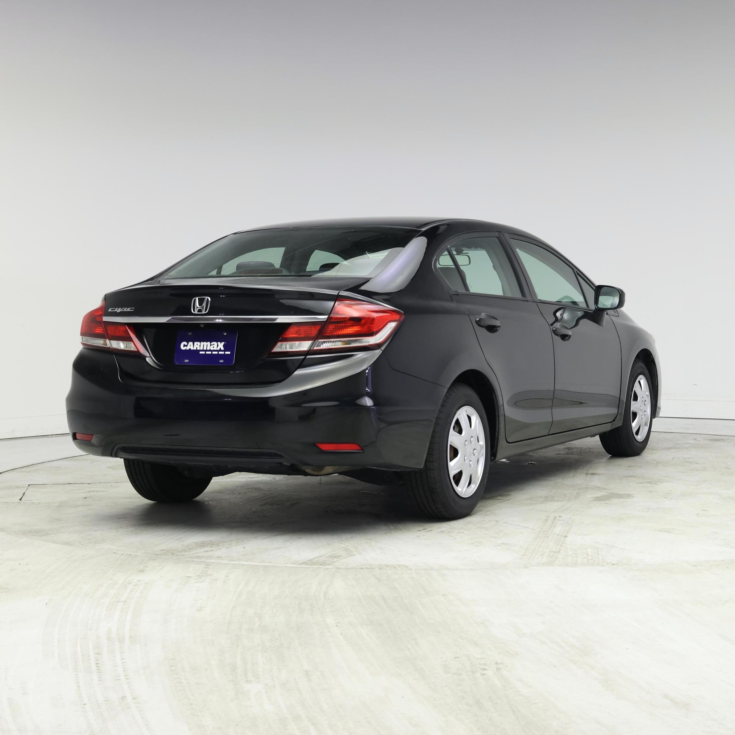 Thumbnail: 2014 Honda Civic - 8