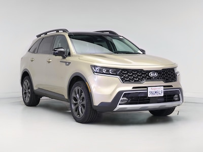 2021 Kia Sorento SX Prestige X-Line