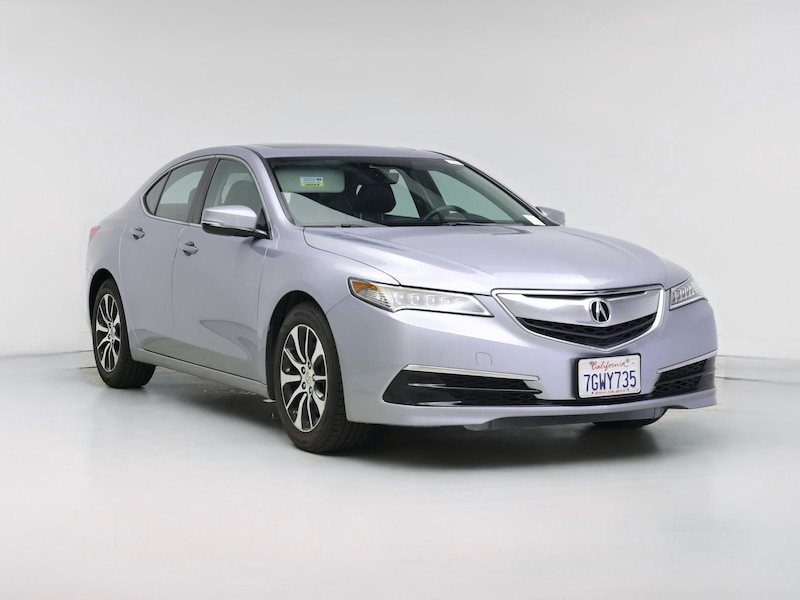 2015 Acura TLX  -
                  Murrieta, CA
