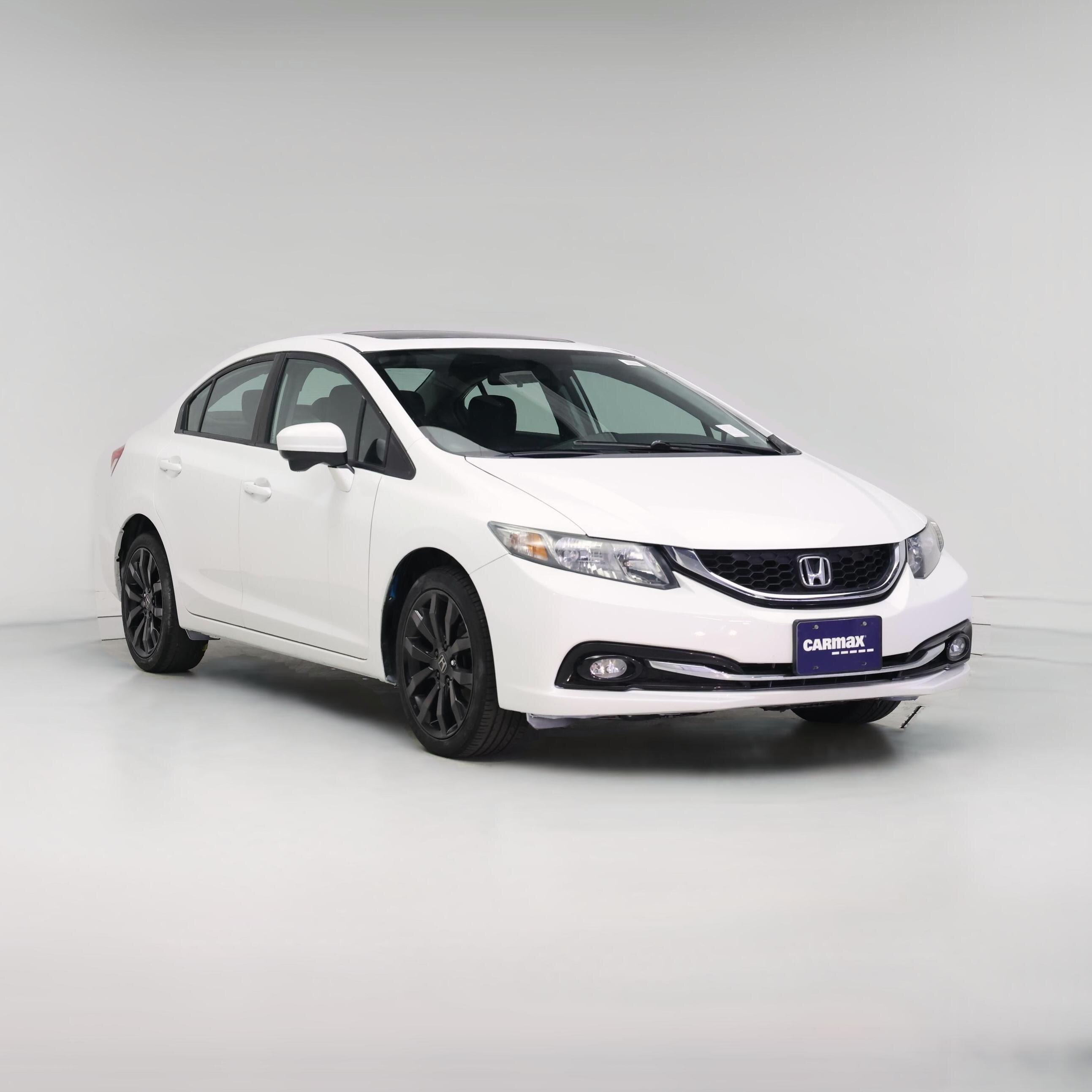 Thumbnail: 2015 Honda Civic - 1