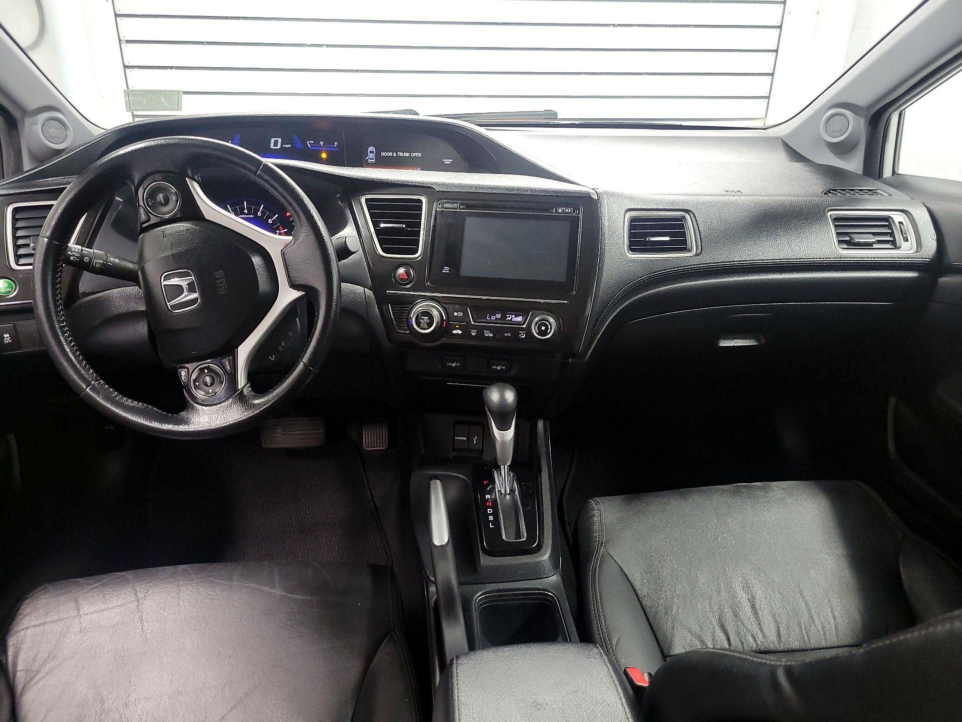 Thumbnail: 2015 Honda Civic - 9