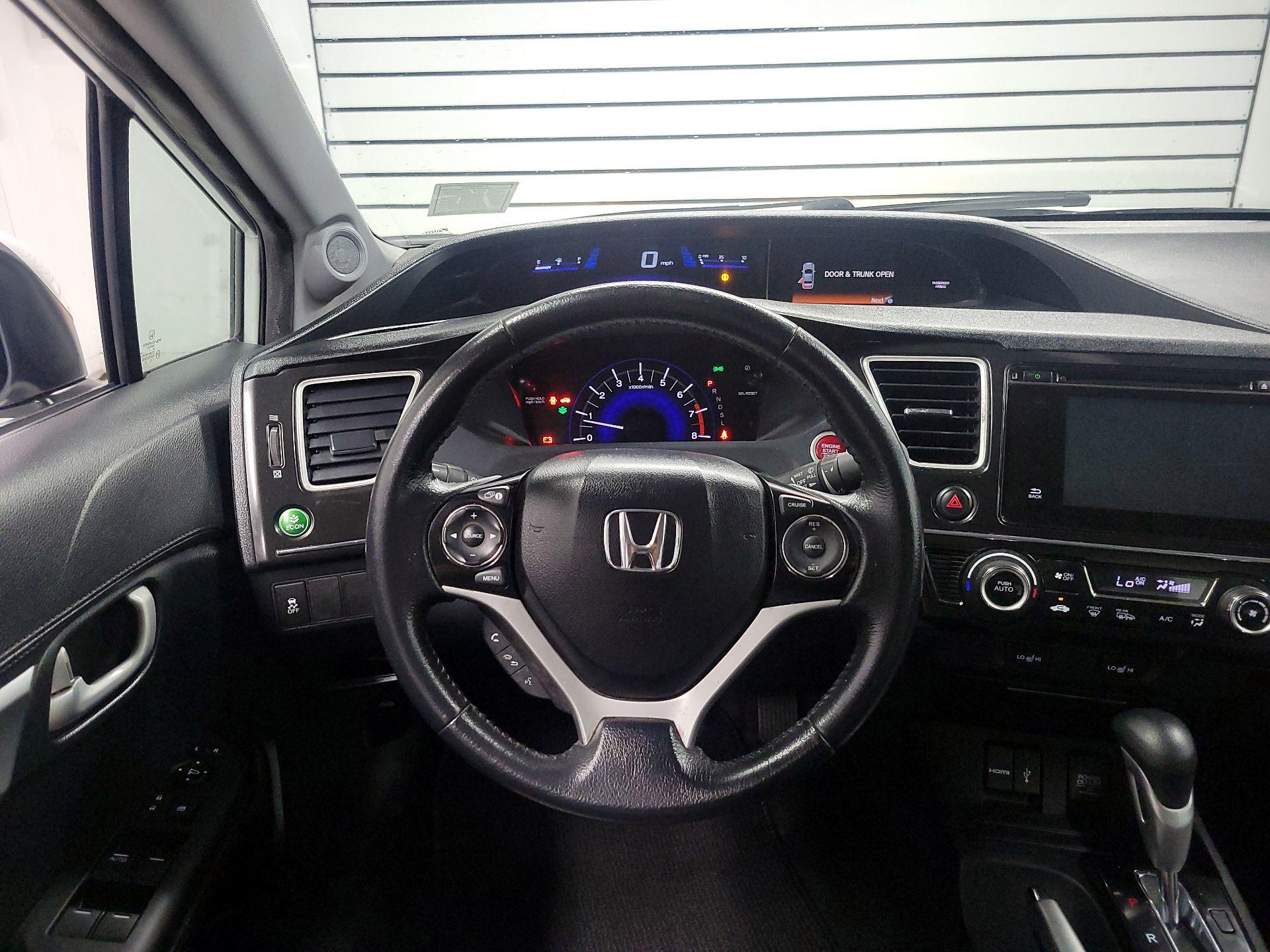 Thumbnail: 2015 Honda Civic - 10