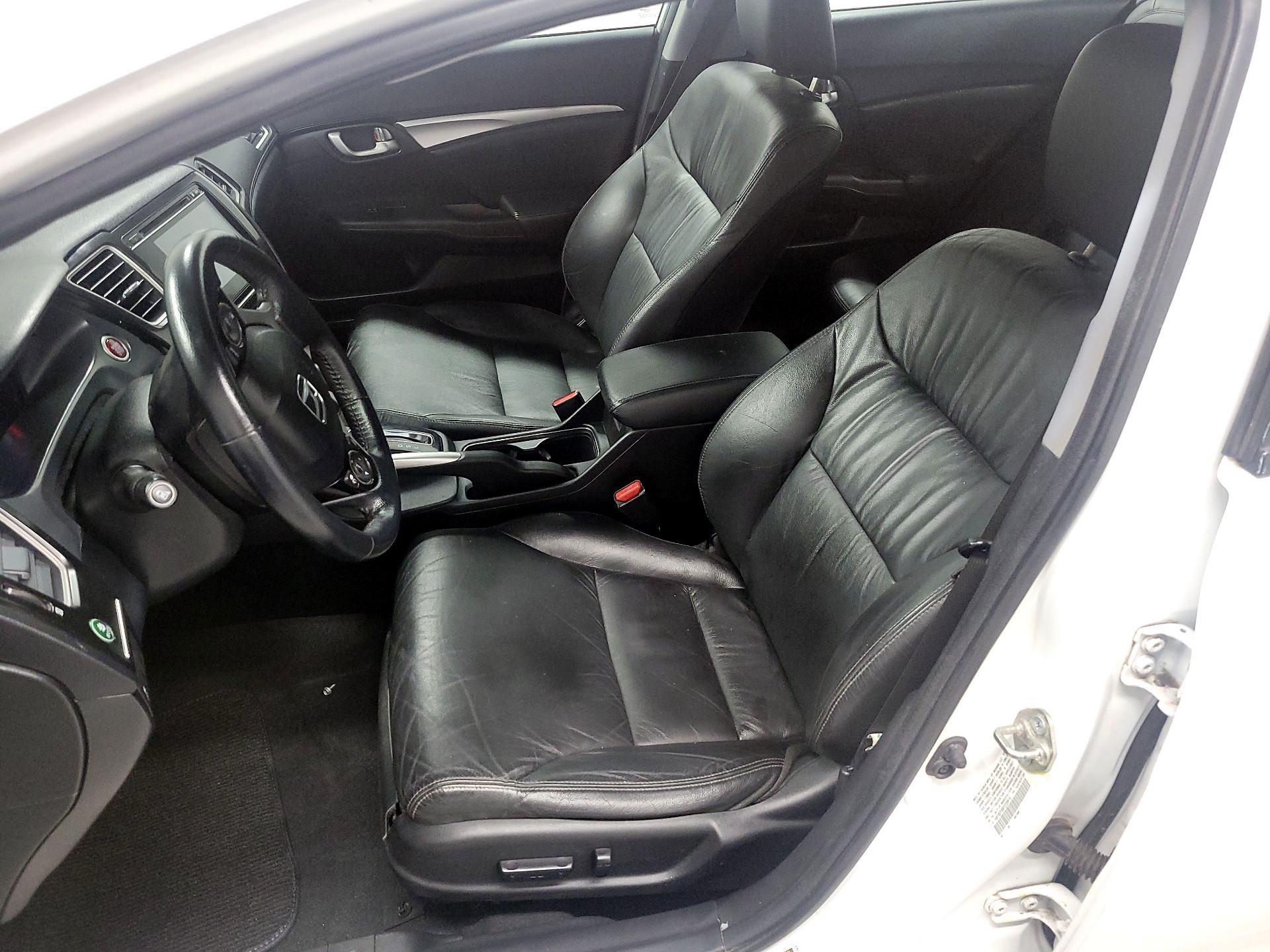 Thumbnail: 2015 Honda Civic - 11