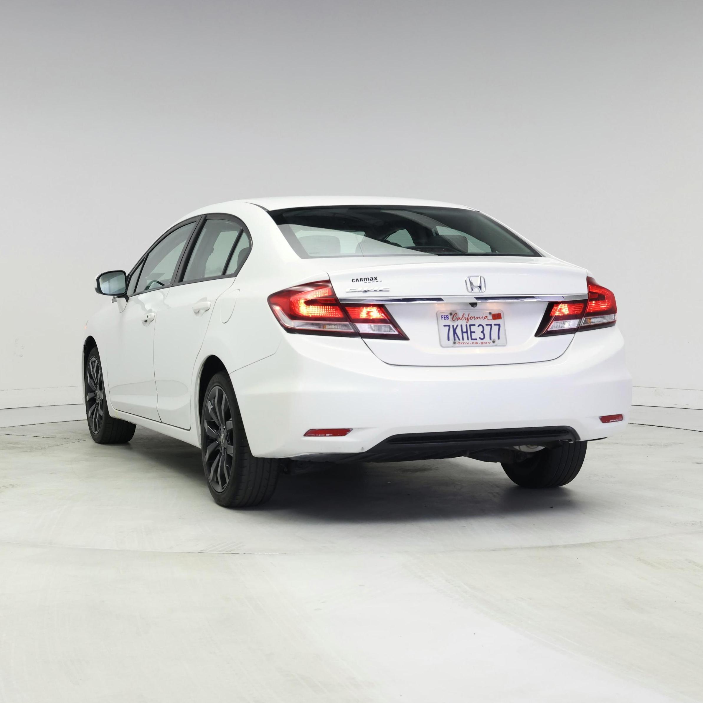 Thumbnail: 2015 Honda Civic - 2