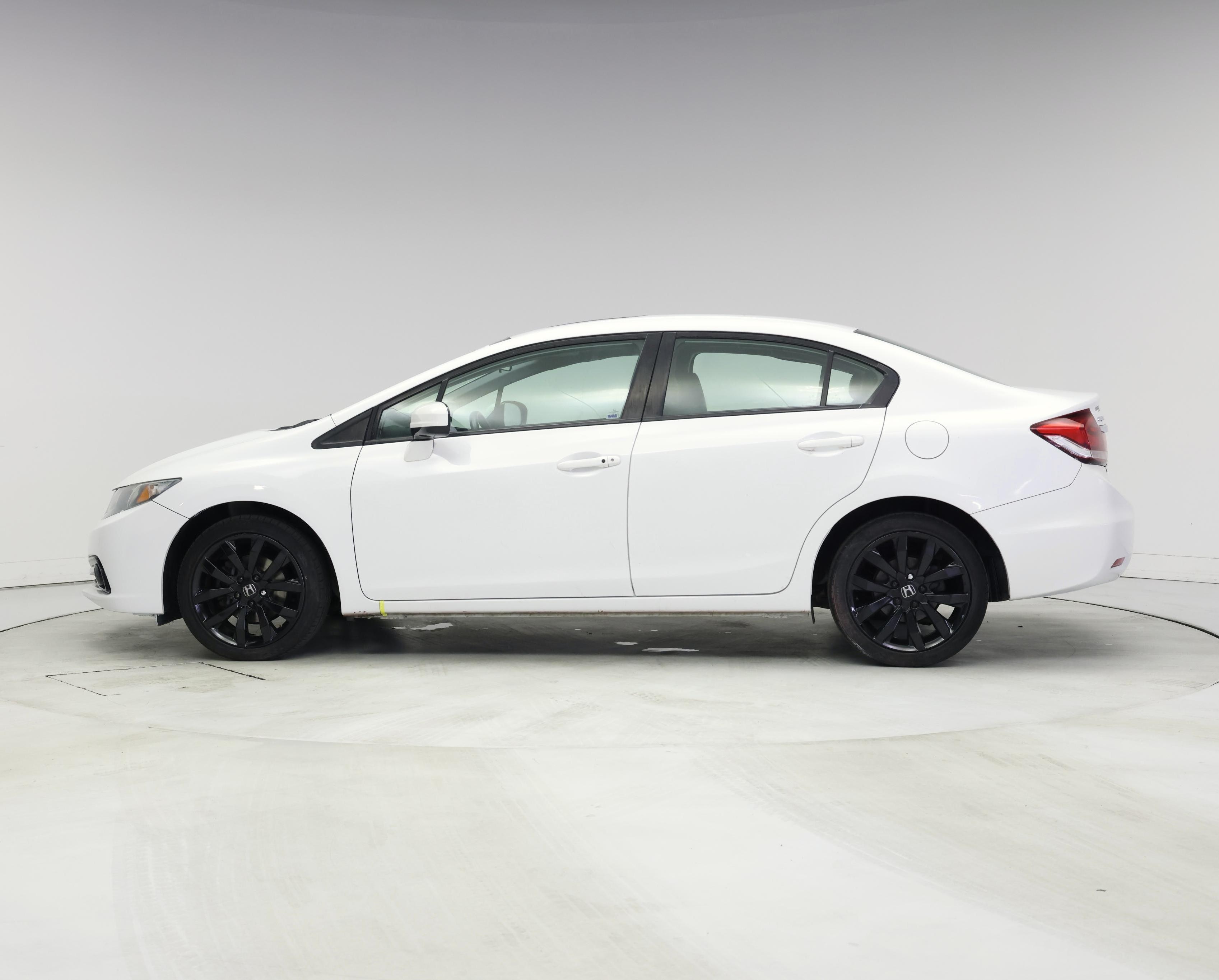 Thumbnail: 2015 Honda Civic - 3
