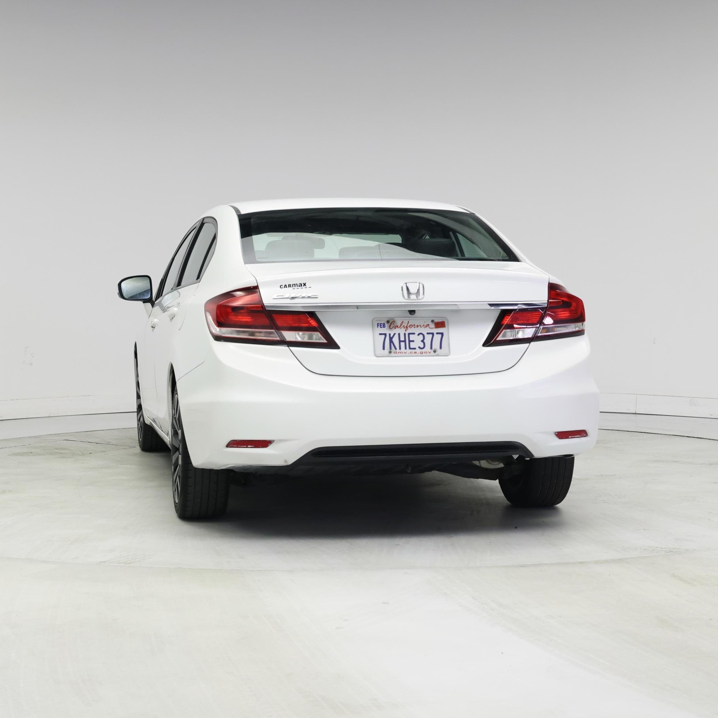 Thumbnail: 2015 Honda Civic - 6