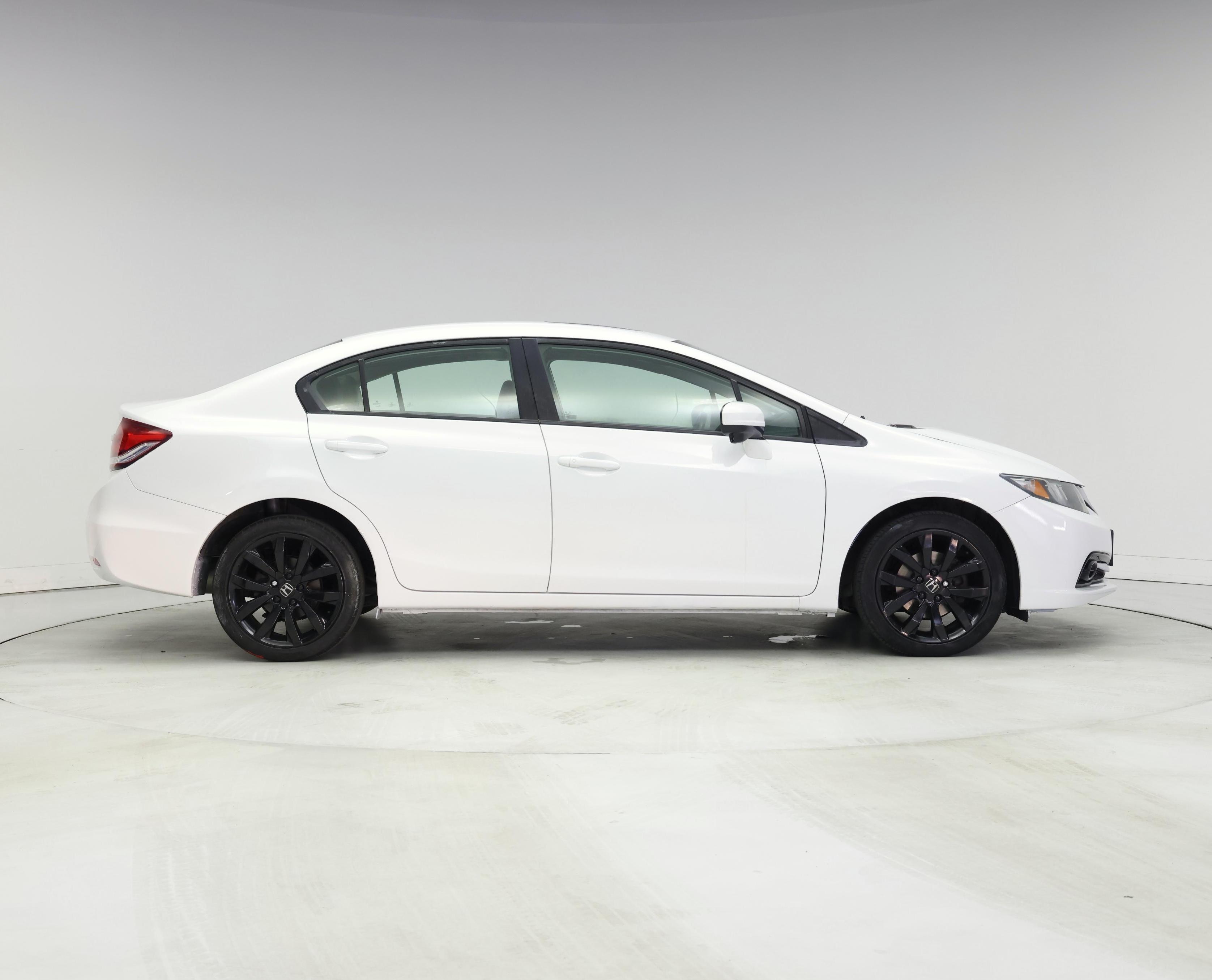 Thumbnail: 2015 Honda Civic - 7