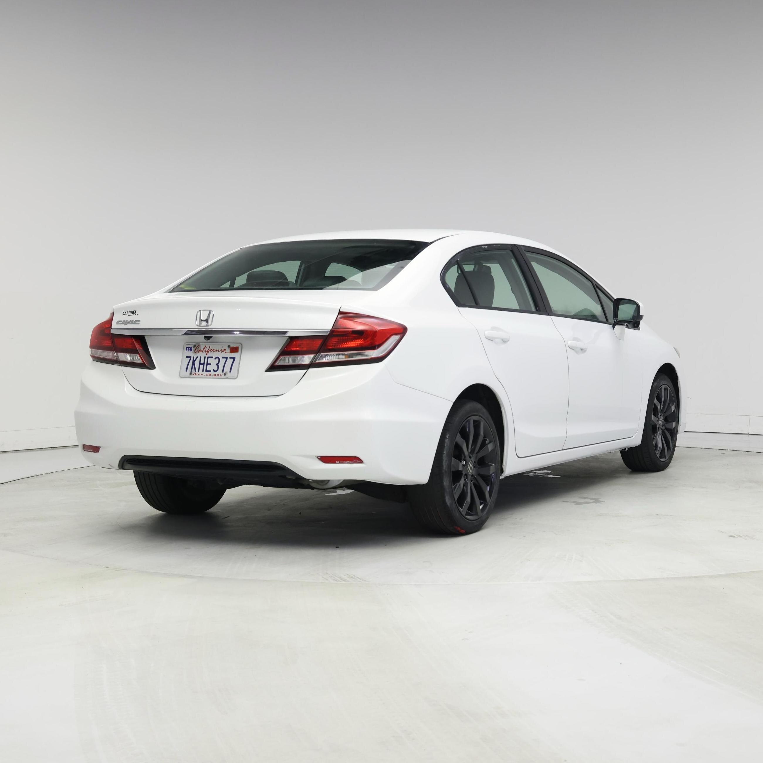 Thumbnail: 2015 Honda Civic - 8