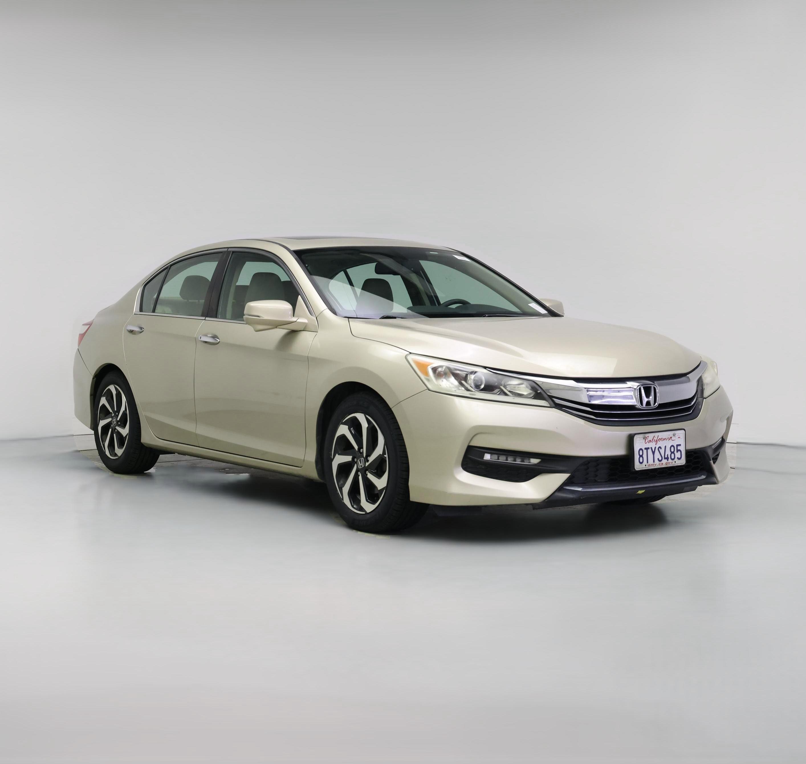 Thumbnail: 2016 Honda Accord - 1