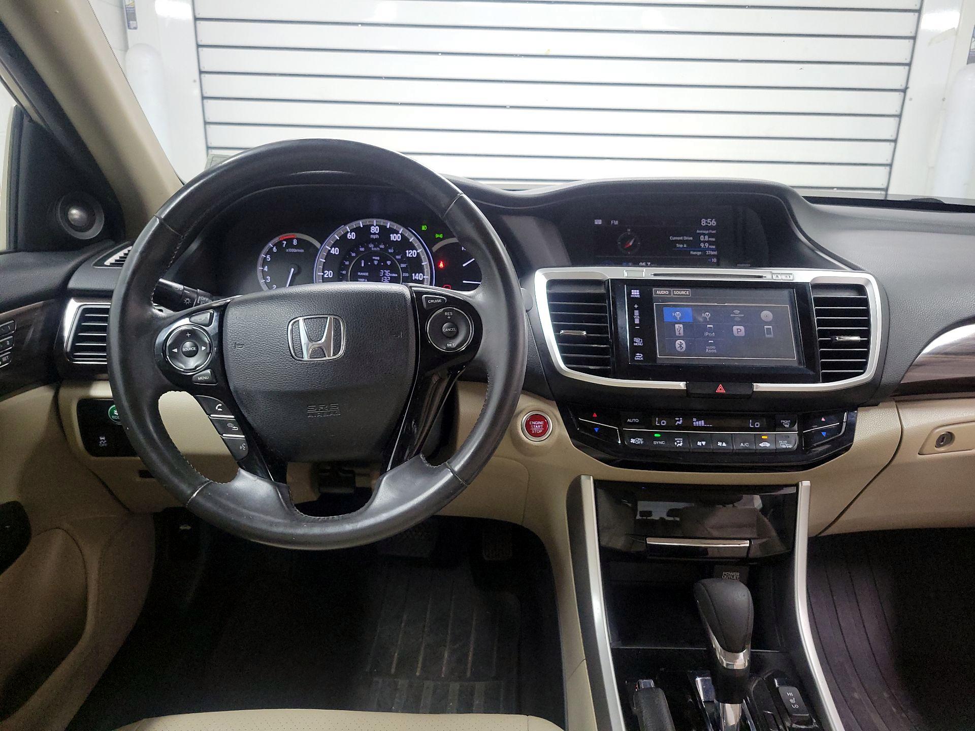 Thumbnail: 2016 Honda Accord - 9