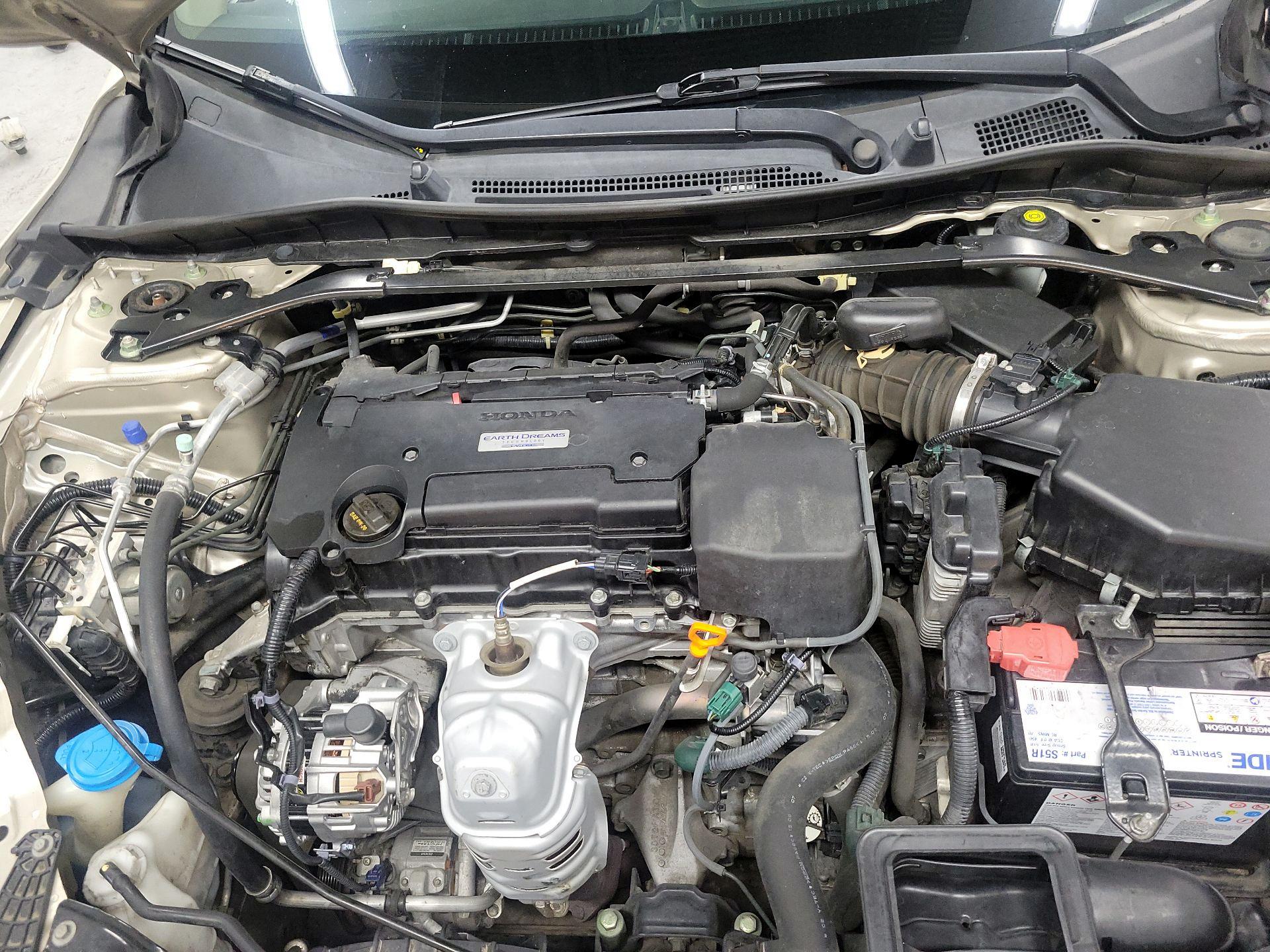 Thumbnail: 2016 Honda Accord - 19